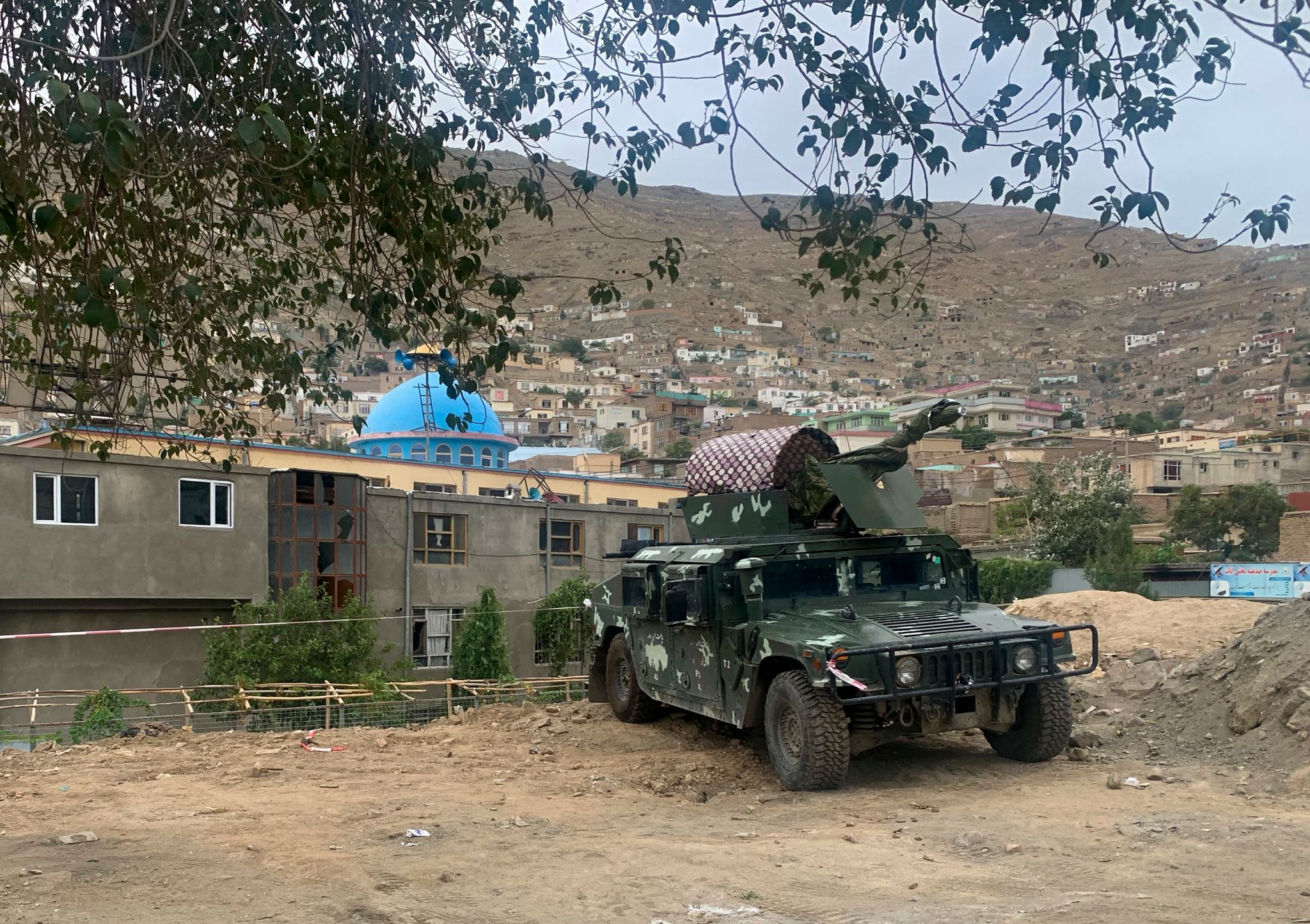Tote bei Kämpfen zwischen Taliban und Widerstandsgruppen