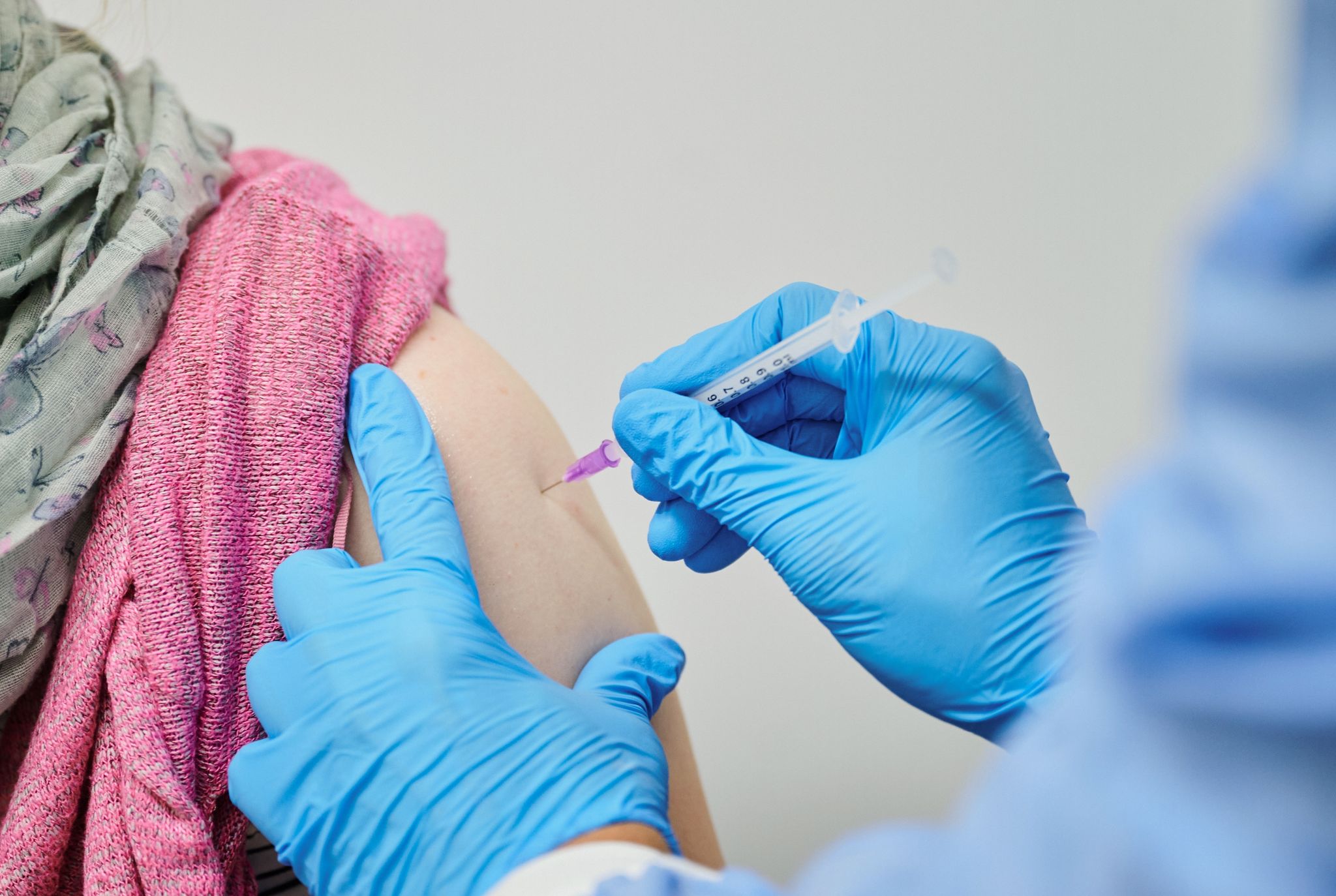 RKI: Sieben-Tage-Inzidenz steigt auf 466,0