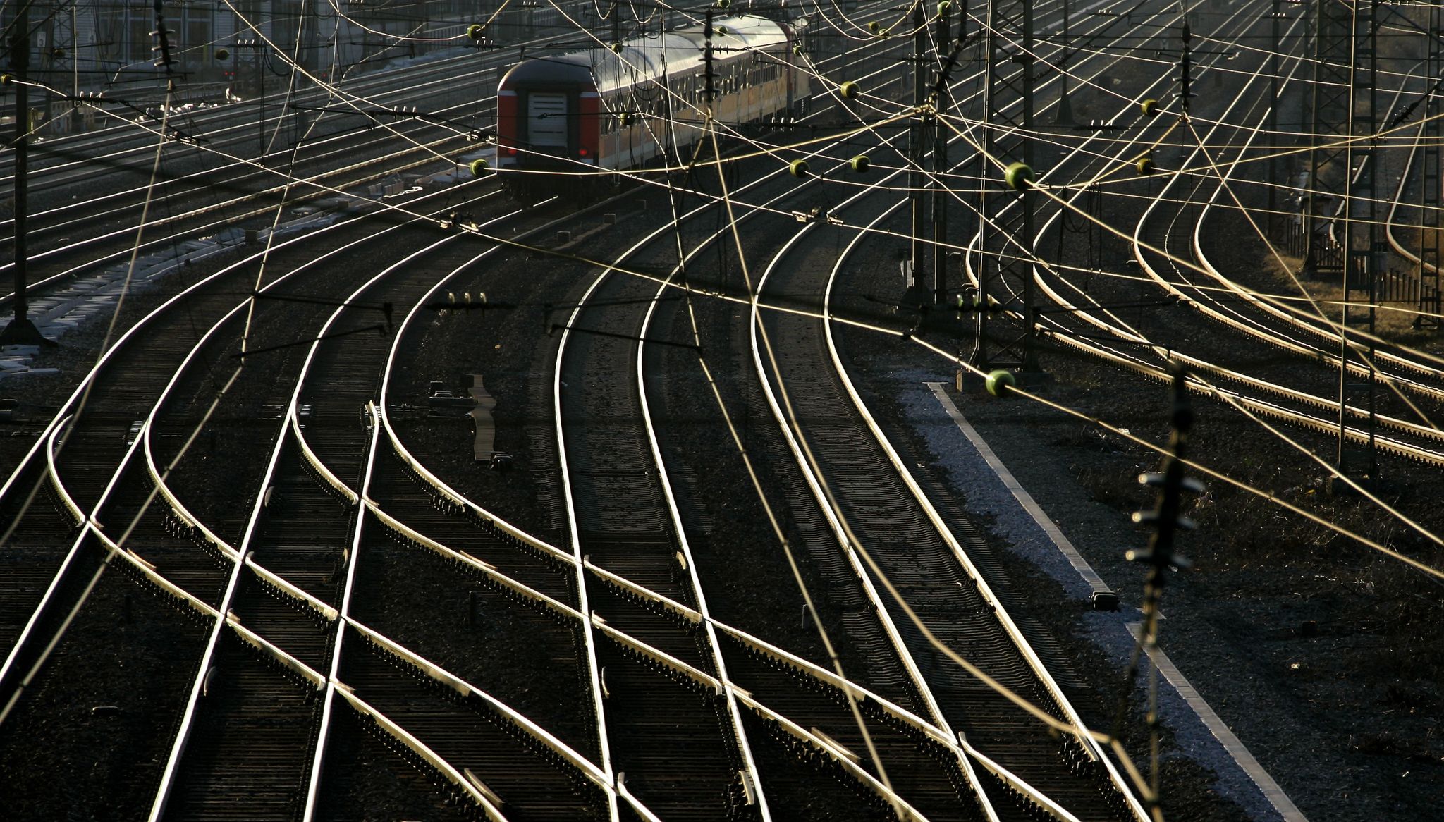 Grundsanierung: Wichtige Bahn-Strecke fünf Monate dicht