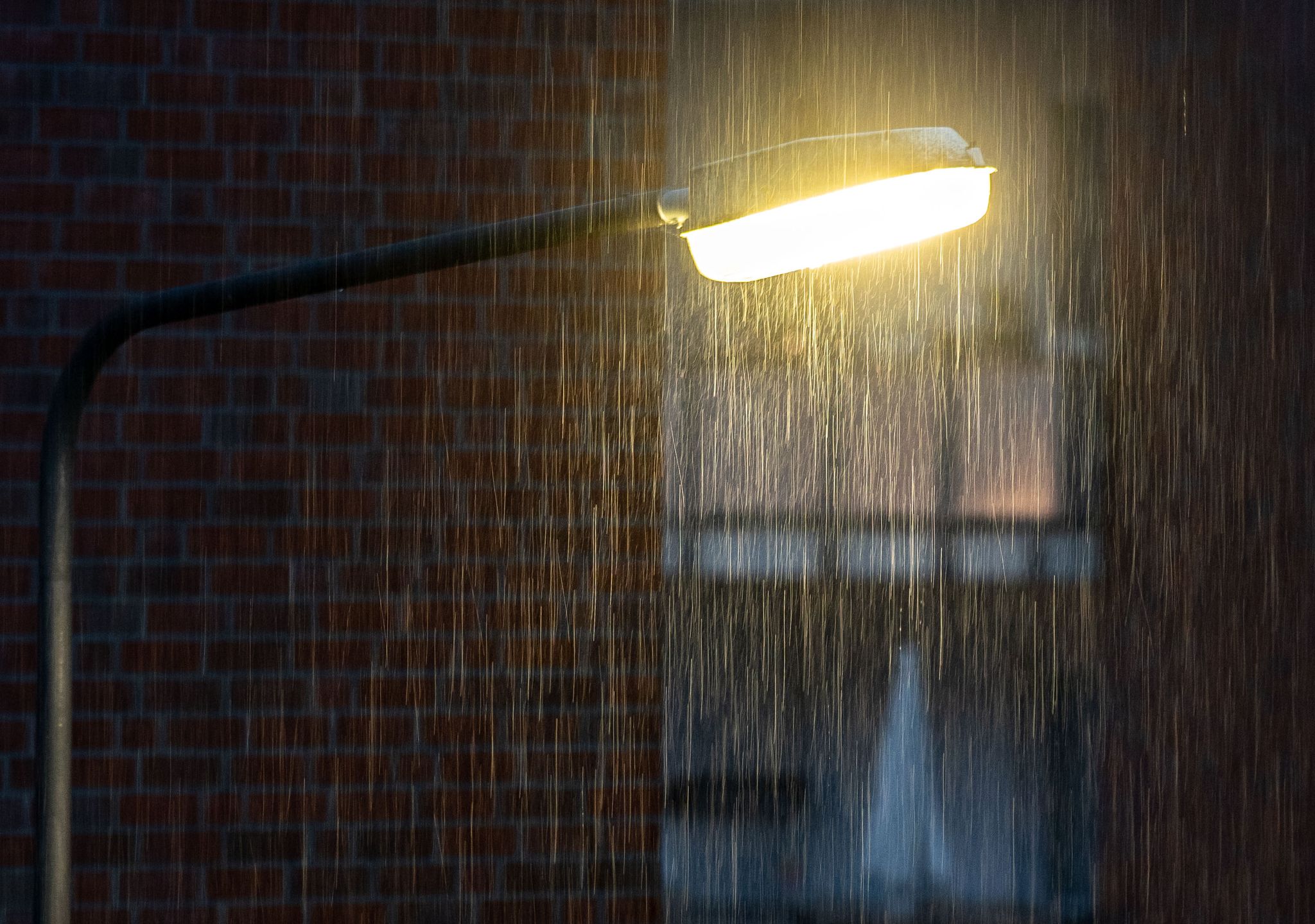 Forscher sehen mögliche Risiken durch Straßenlaternen-LEDs