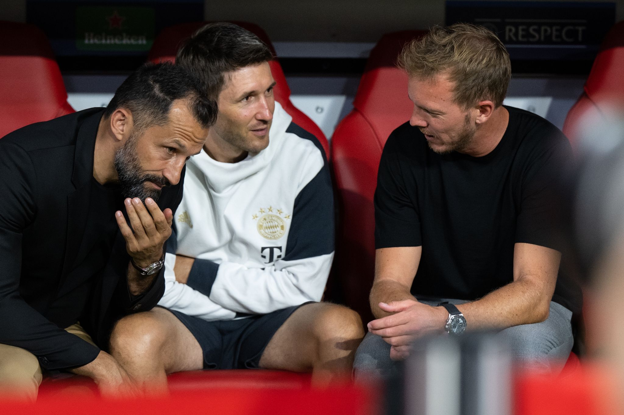 Salihamidzic fordert Bayern-Stars: «Als Einheit pushen»