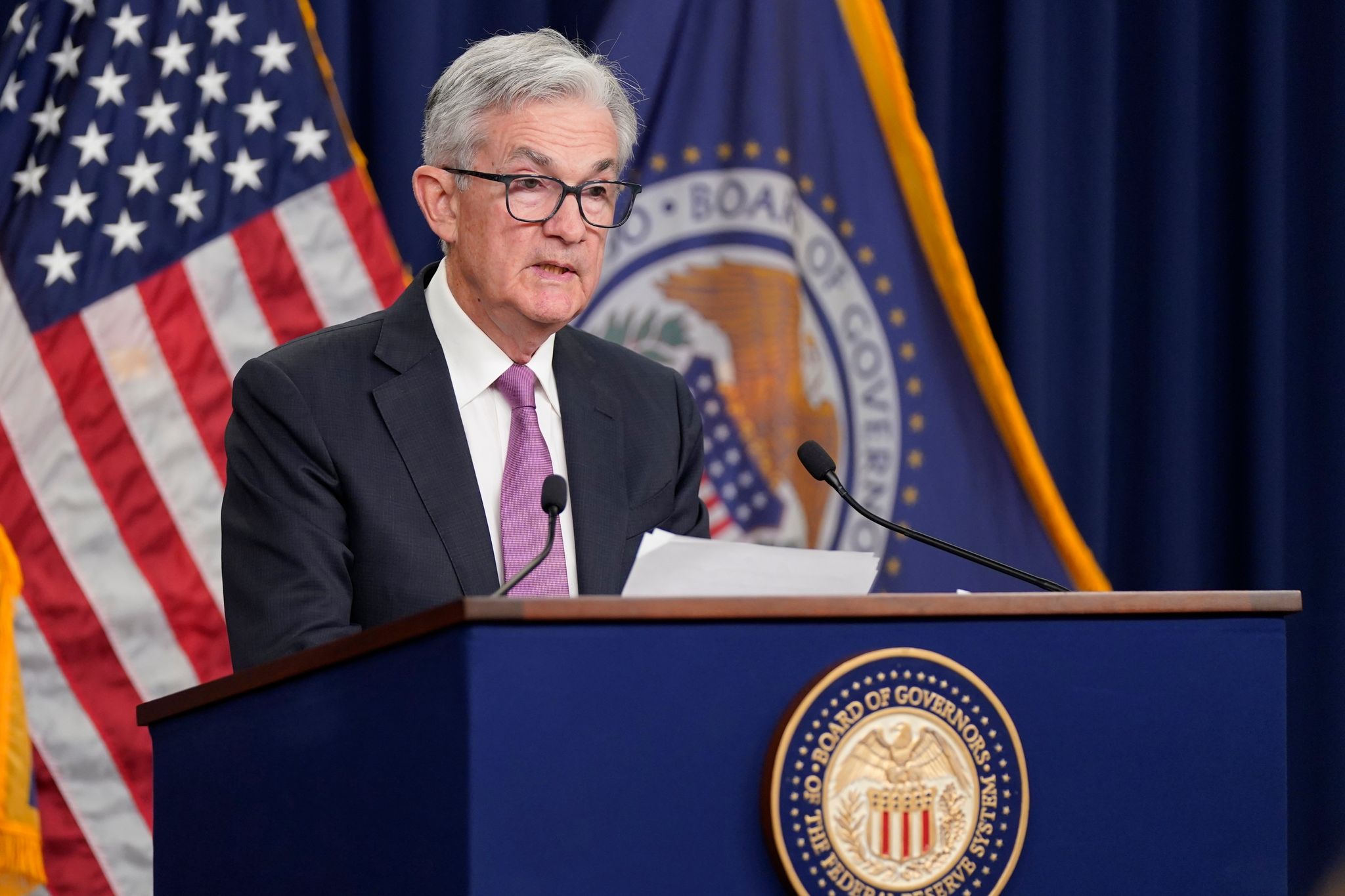 Fed: US-Wirtschaft stehen schwere Zeiten bevor