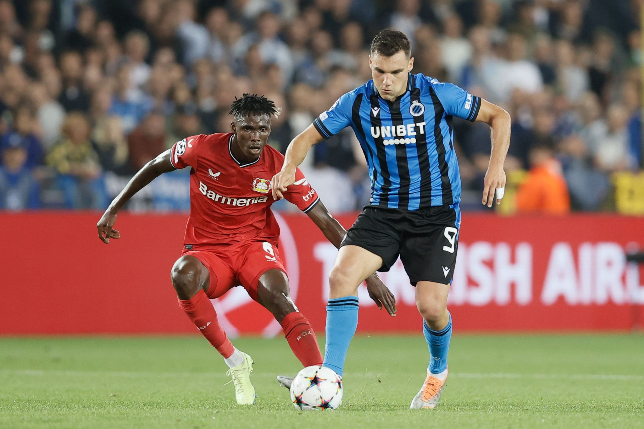 Bayer Leverkusen hadert mit fehlendem Glück