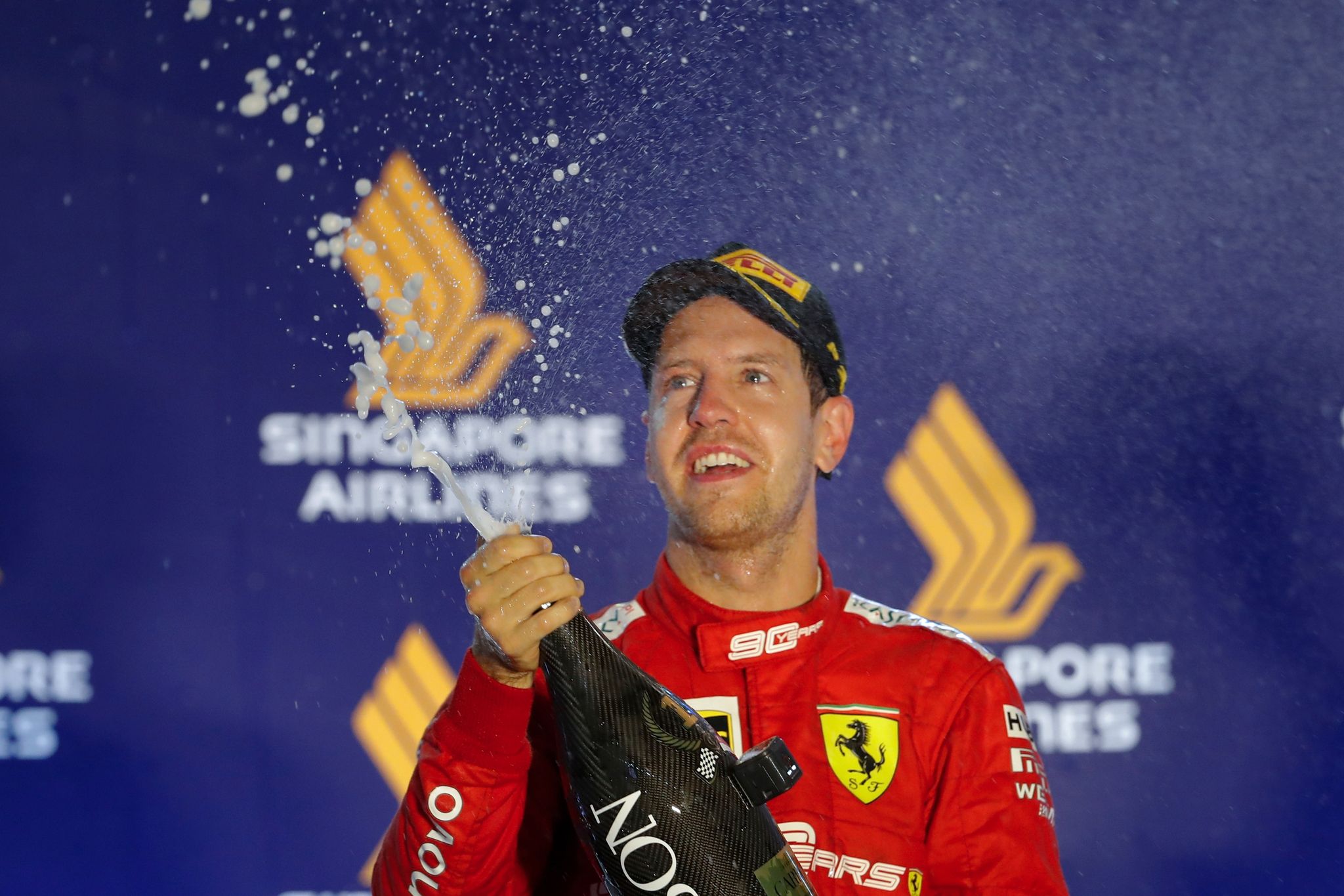 Vettel und Singapur: Das Ende einer besonderen Beziehung