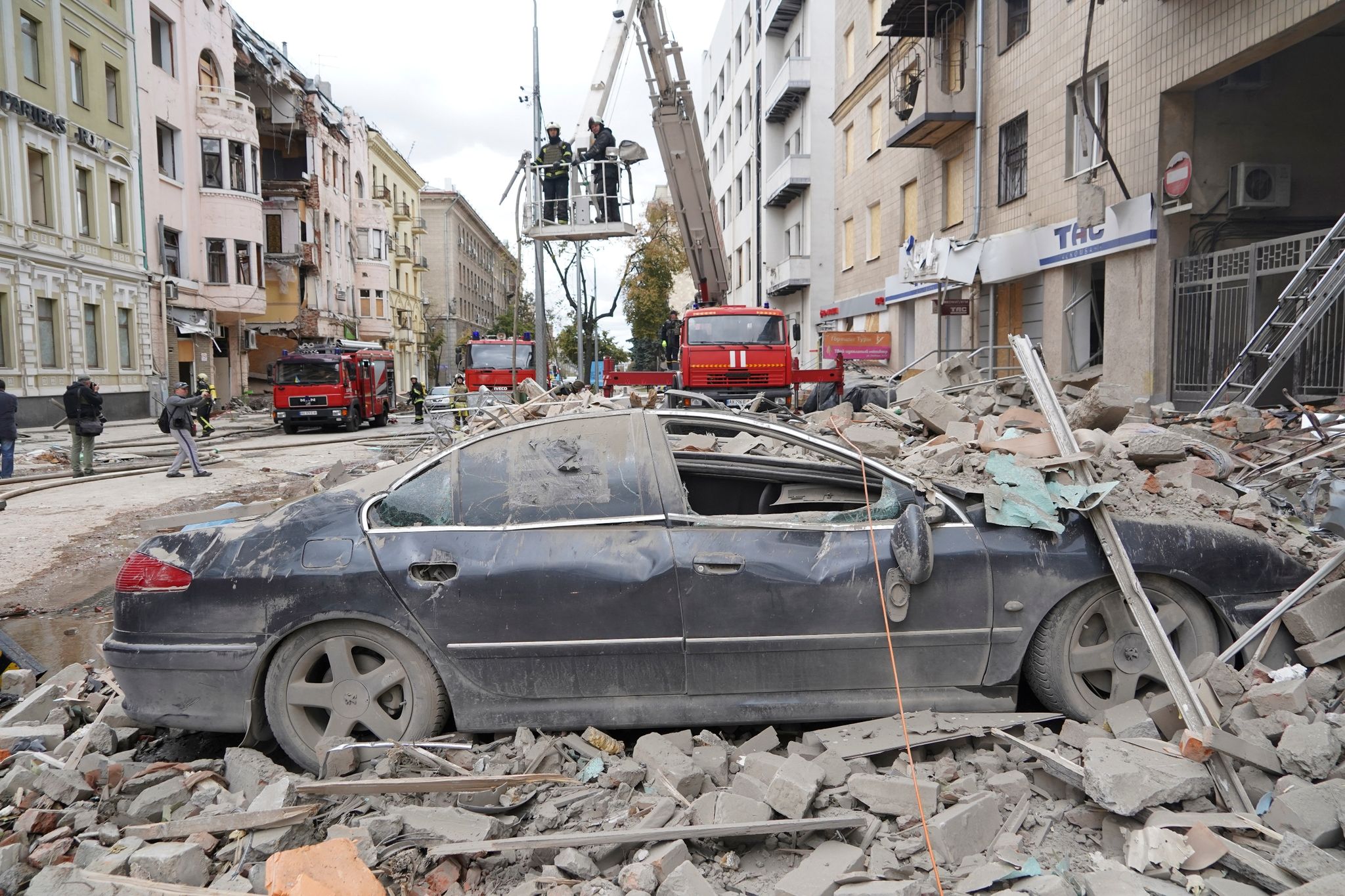 Krieg gegen die Ukraine: So ist die Lage