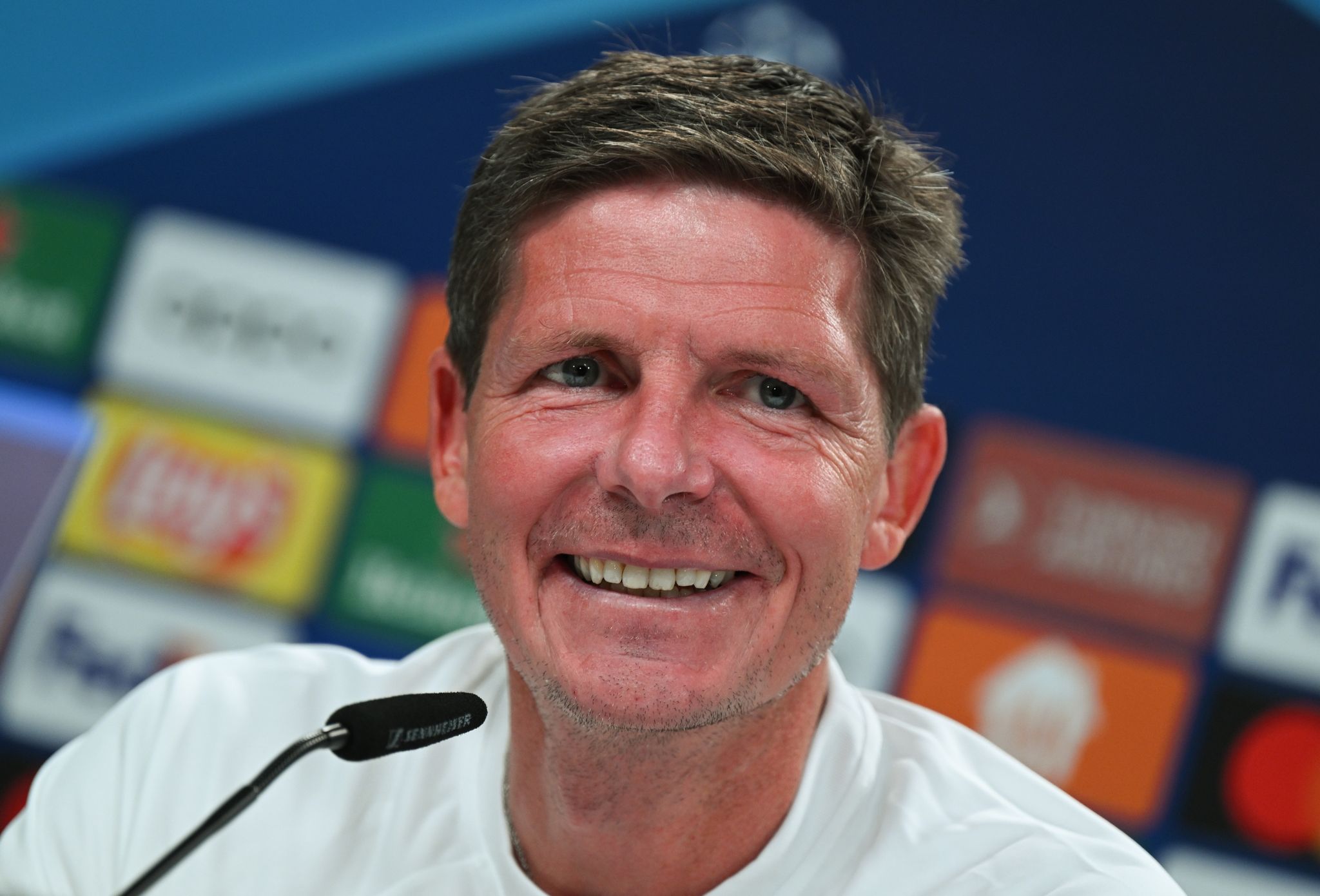 Auf Bewährung: Eintracht-Trainer Glasner appelliert an Fans