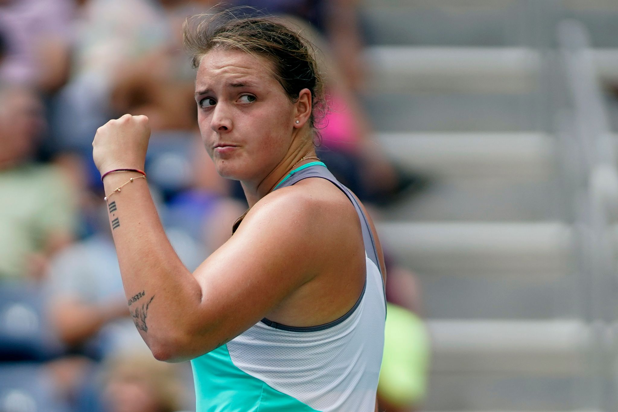 Niemeier verpasst Überraschungscoup gegen Swiatek