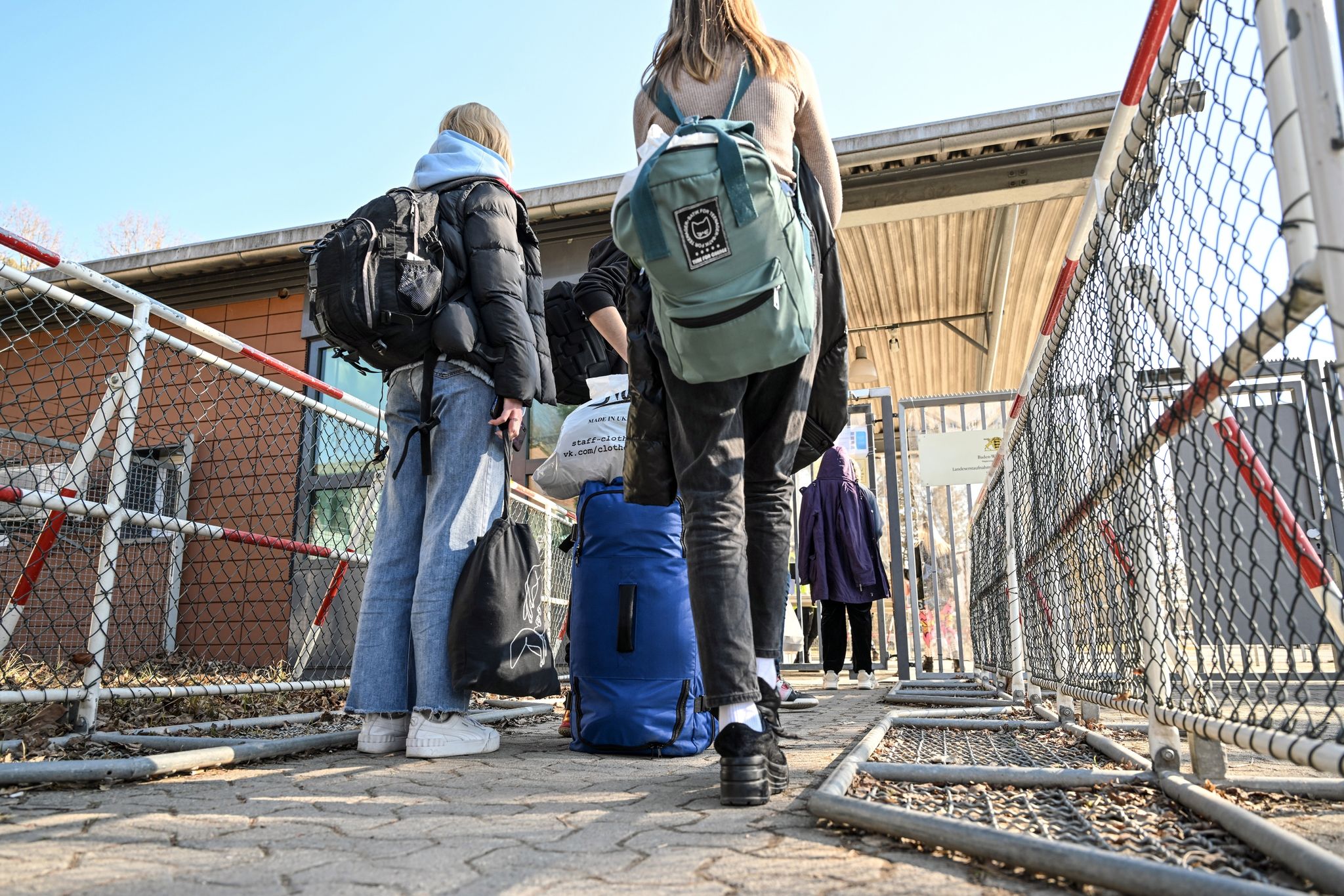 Ukraine-Flüchtlinge: Keine Hinweise auf Leistungsmissbrauch