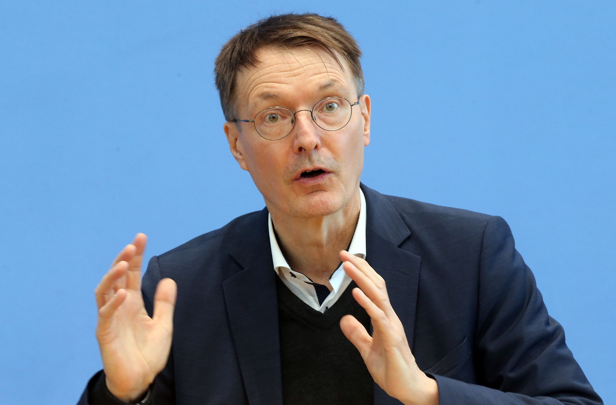 Lauterbachs «gute Botschaften» vor dem Herbst