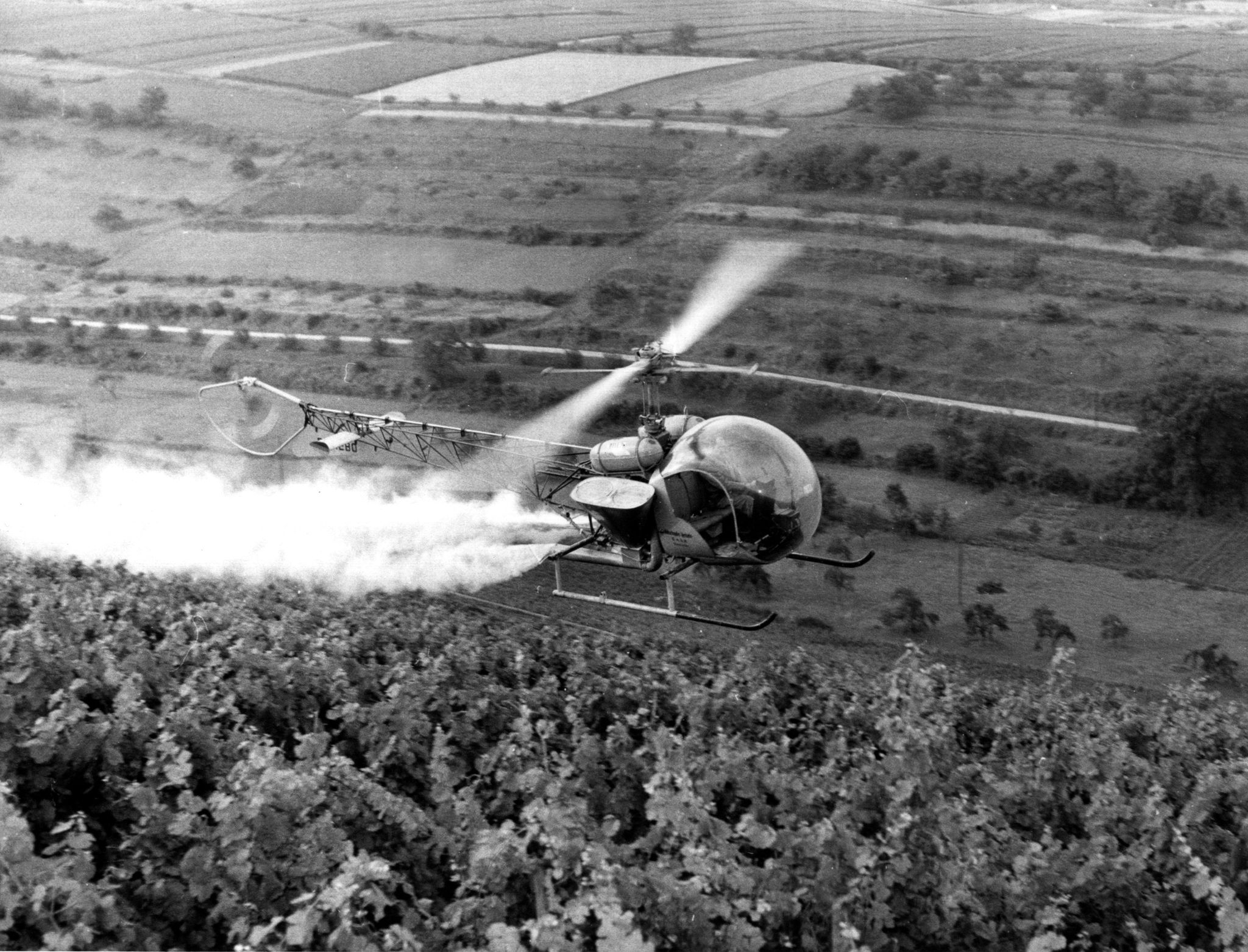 Das «Schwiegermutter-Gift»: Erster E-605-Mord vor 70 Jahren