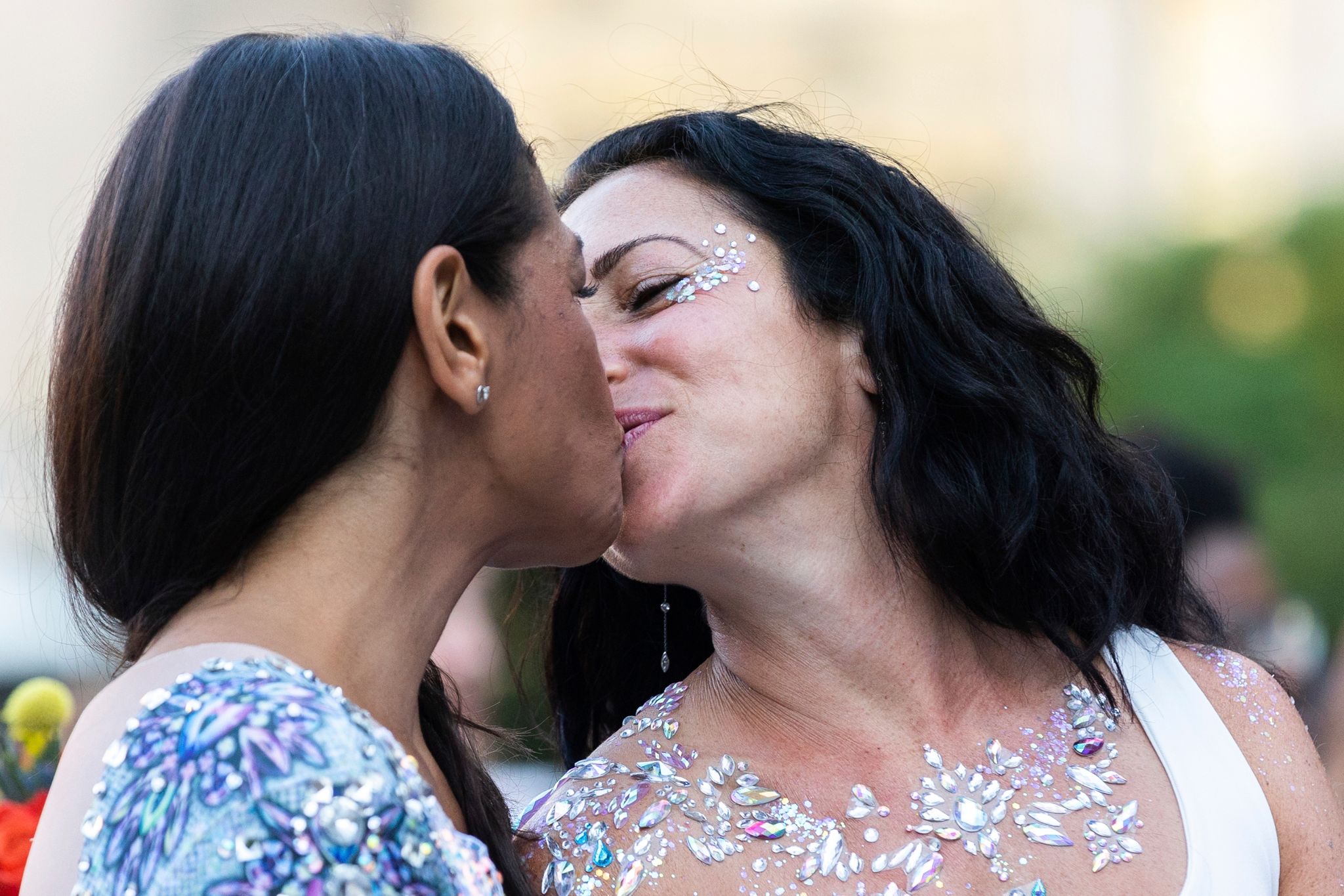 Gleichgeschlechtliche Ehen: US-Senat verschiebt Votum