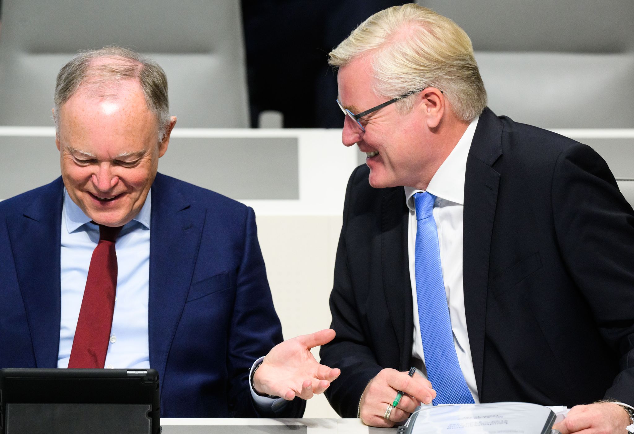 Umfrage: SPD in Niedersachsen liegt weiter vor CDU