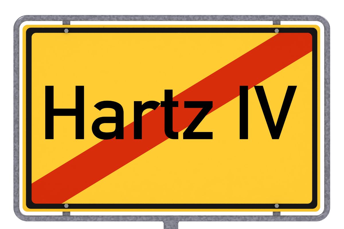 Hartz-IV wird abgeschafft!