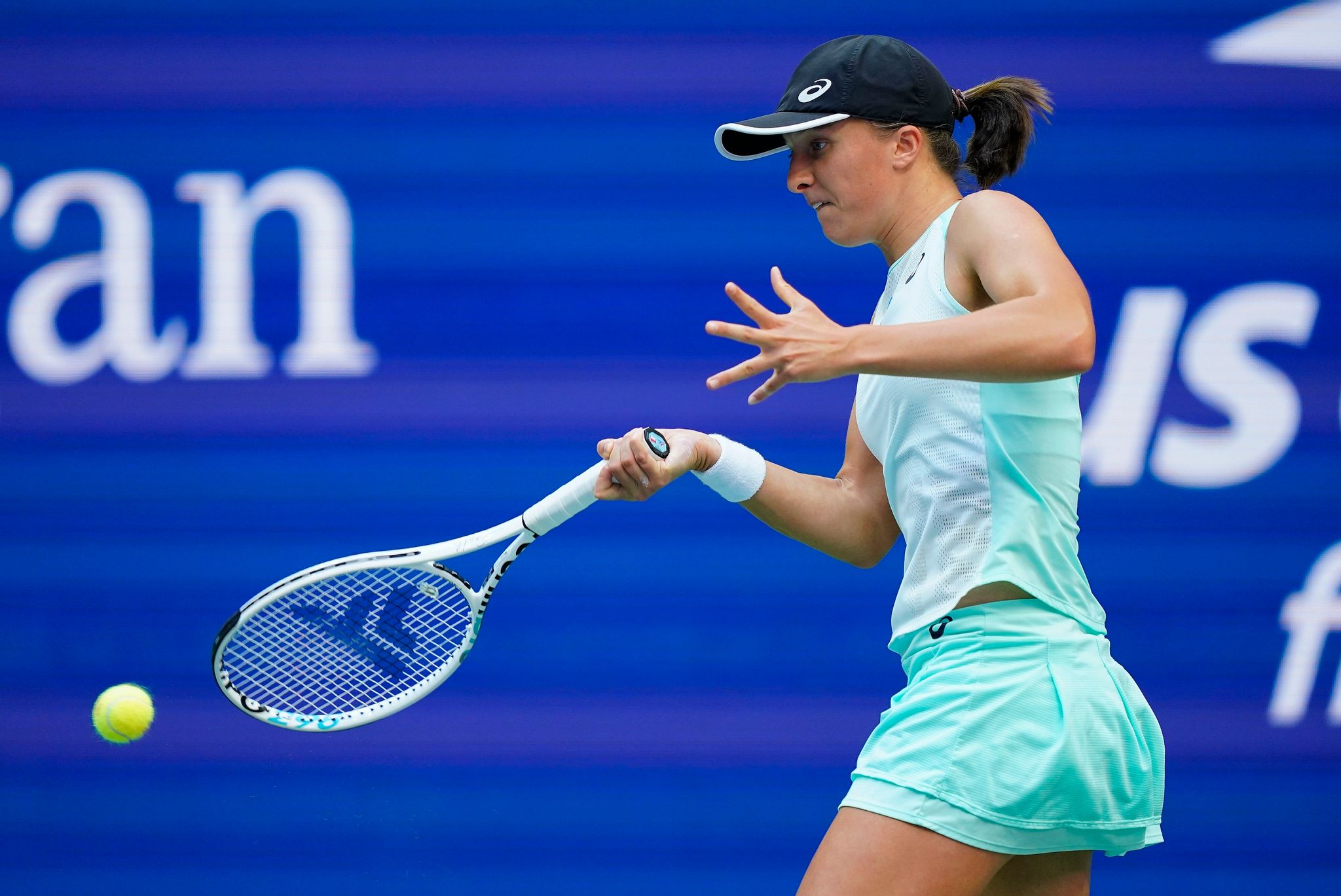 «Polen steht kopf»: Swiatek holt sich US-Open-Titel