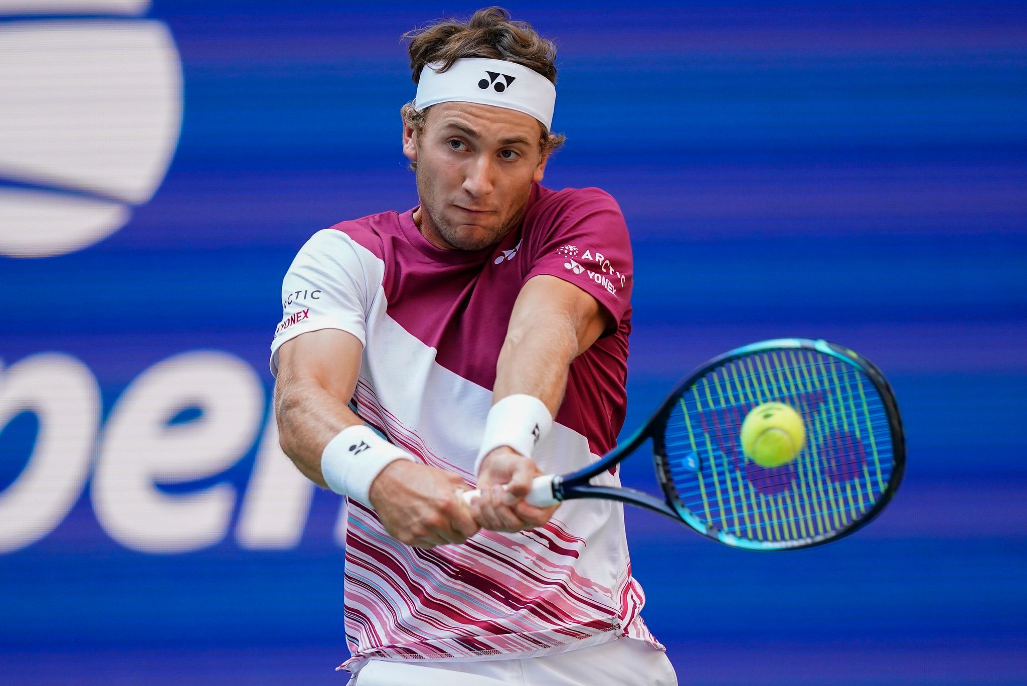 Duell um die Tennis-Krone: Alcaraz und Ruud im Finale