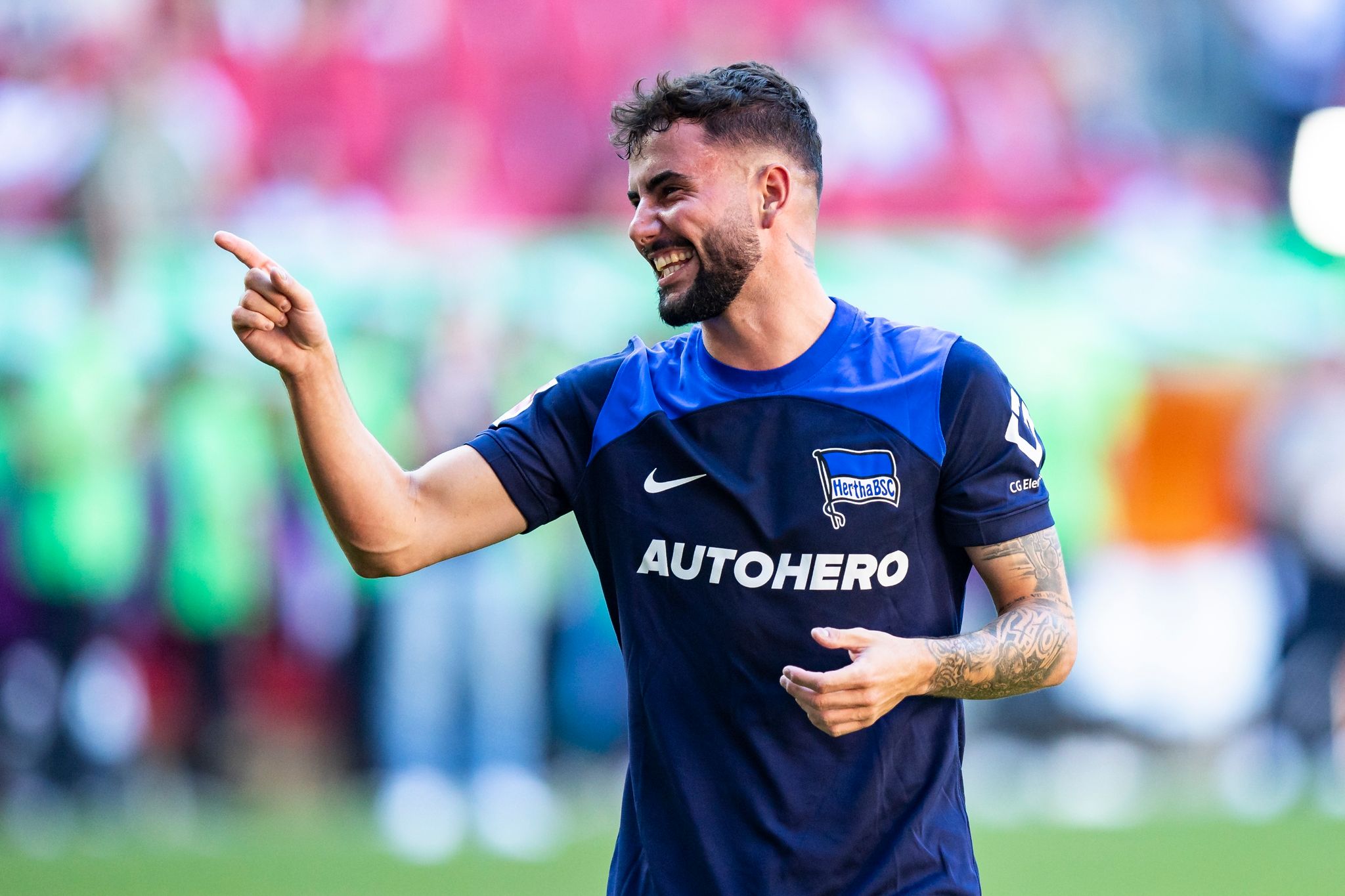 «i-Tüpfelchen» der Genesung: Richters Tor-Comeback