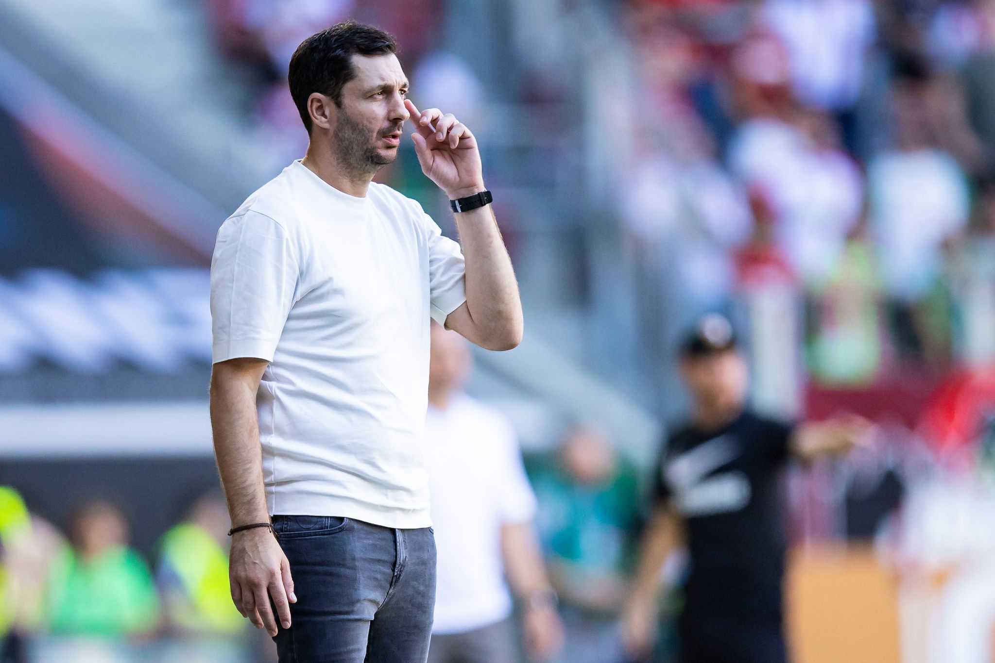 «Vorfreude ist da» – Herthas Schwarz kehrt nach Mainz zurück