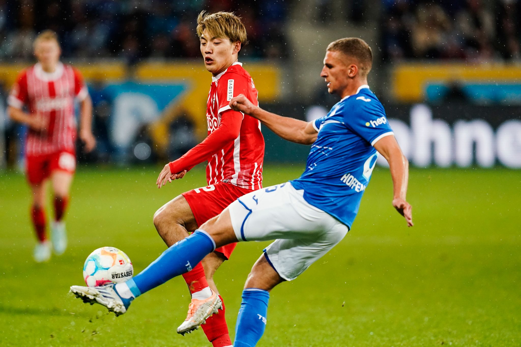 0:0 in Hoffenheim: Freiburg als Dritter in die Liga-Pause