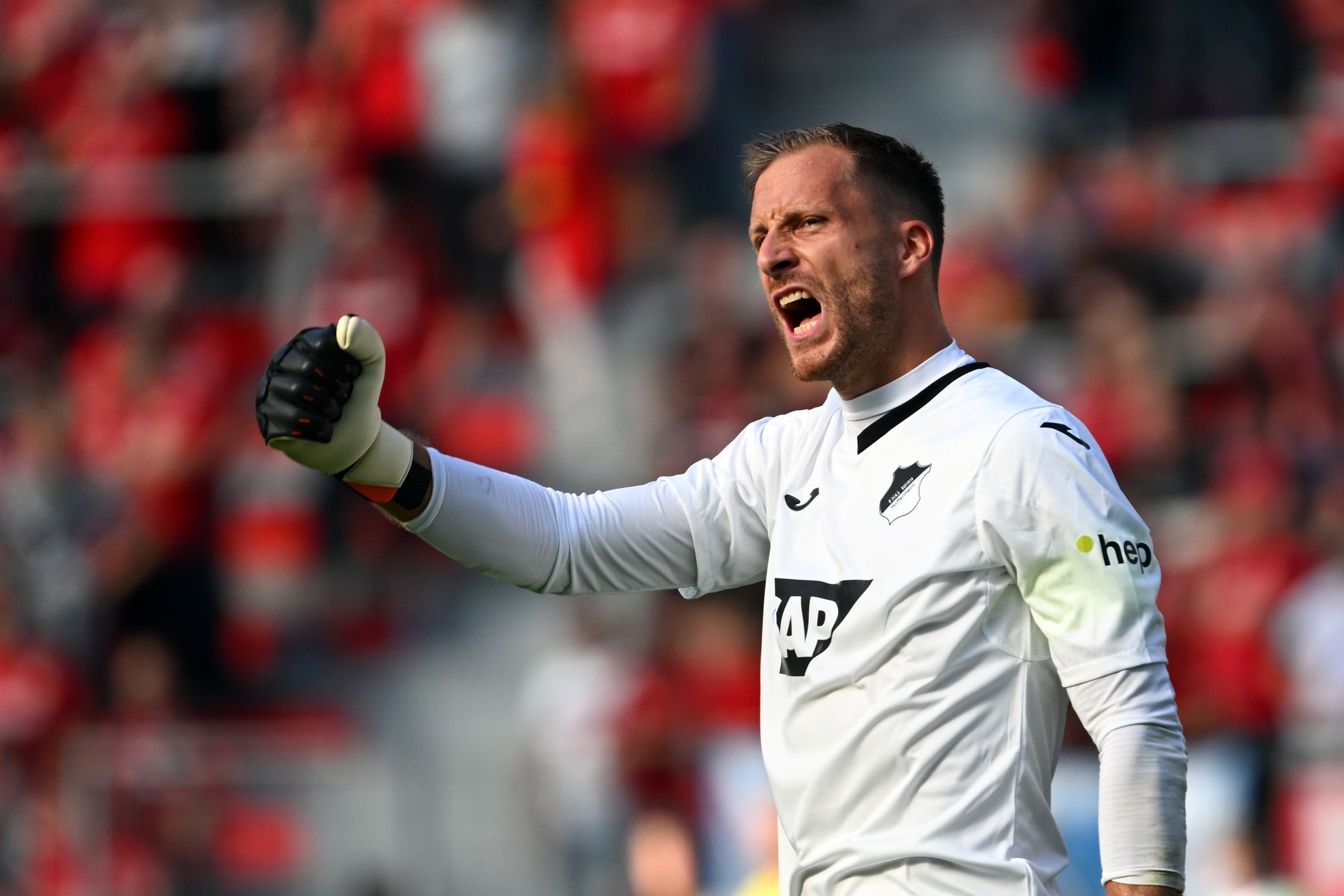 Streichs Liebeserklärung an Hoffenheims Keeper Baumann