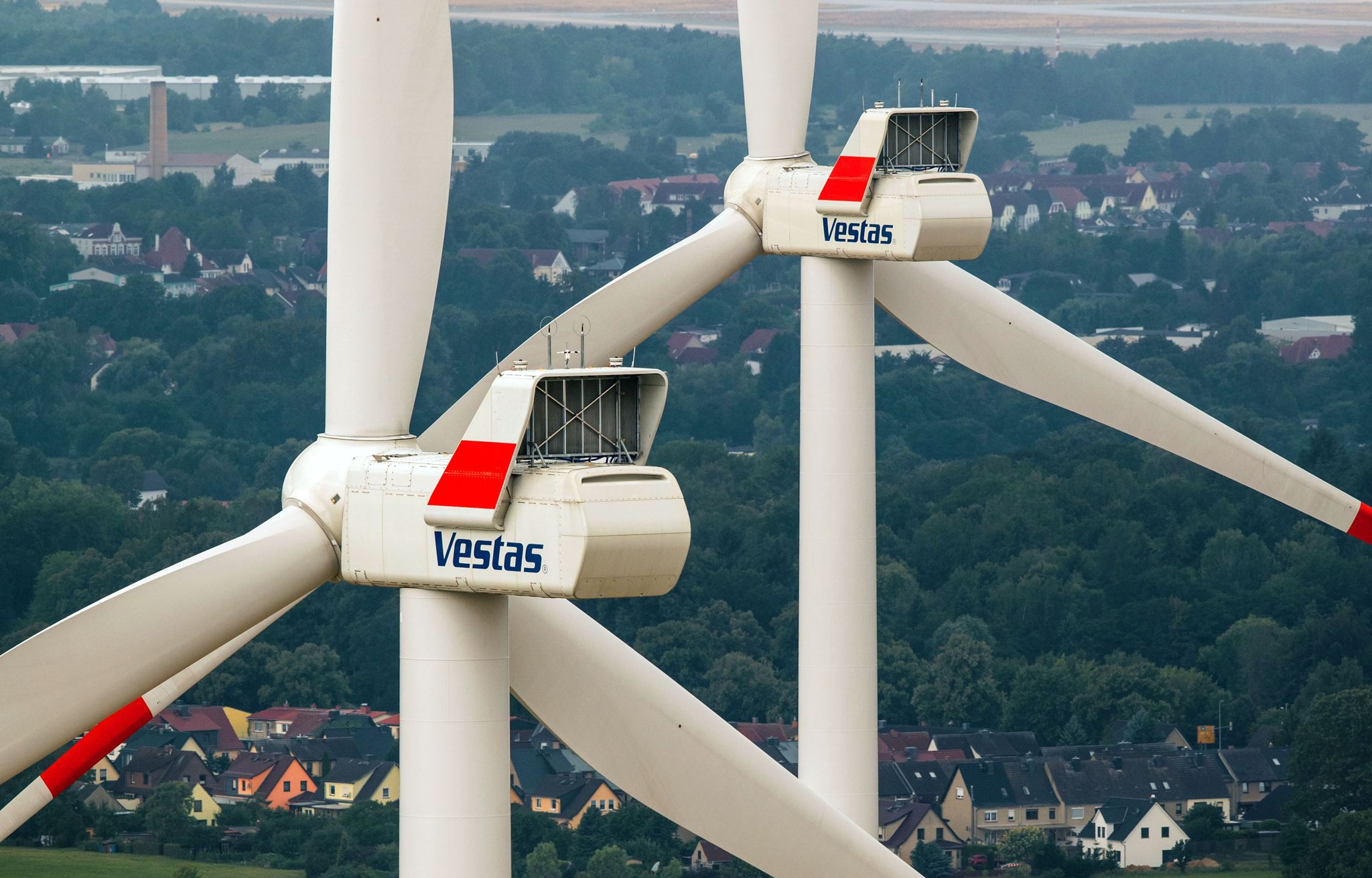 IG Metall ruft zu neuen Warnstreiks bei Vestas auf