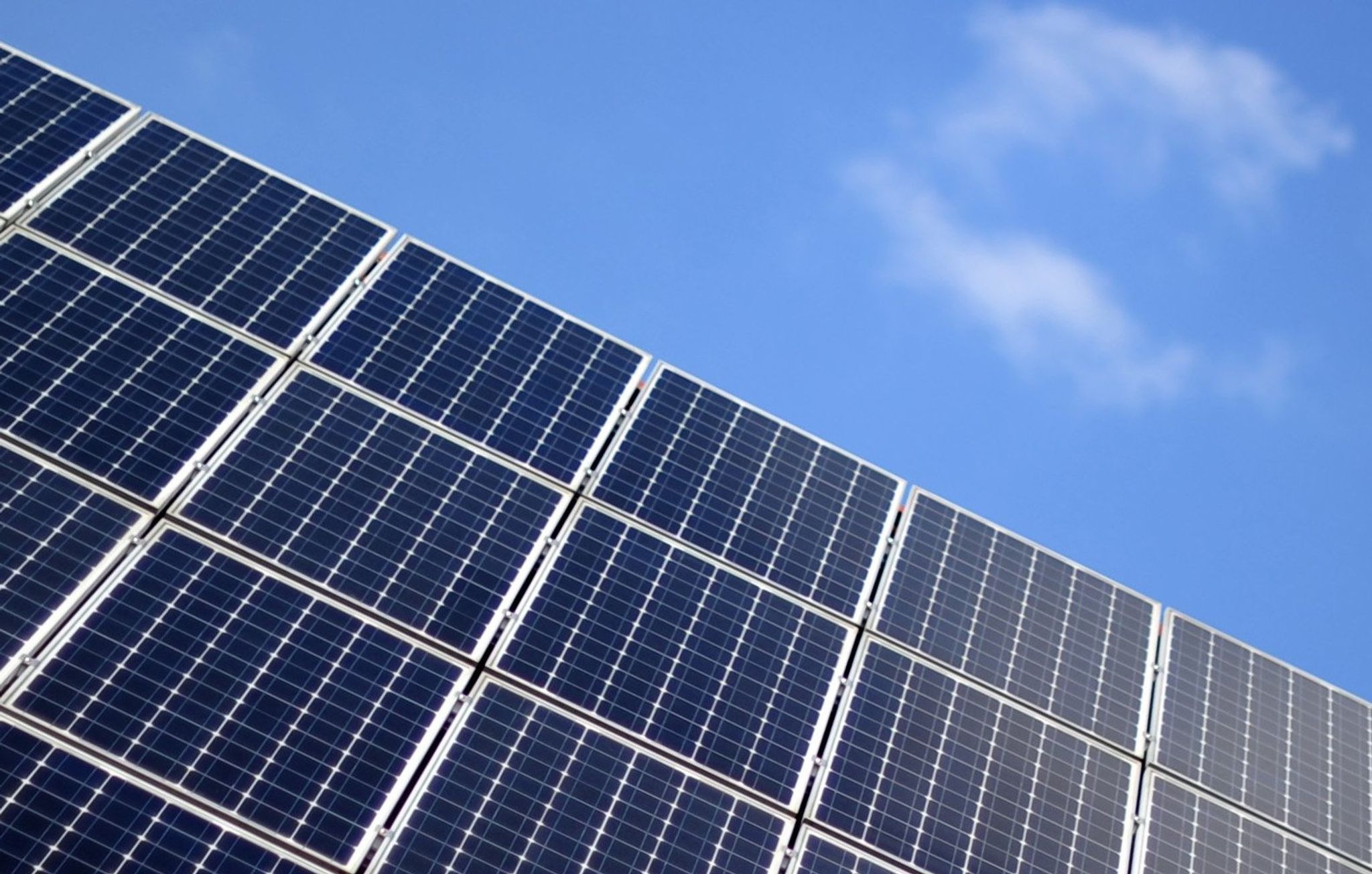 EU produzierte diesen Sommer so viel Solarstrom wie nie