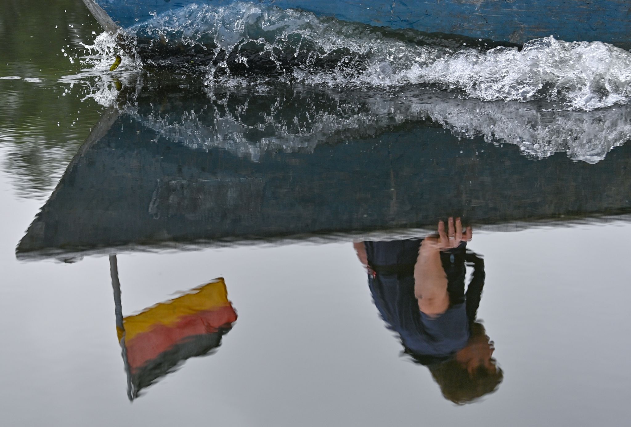 Forscher haben mehr Daten zu Algenblüte in der Oder