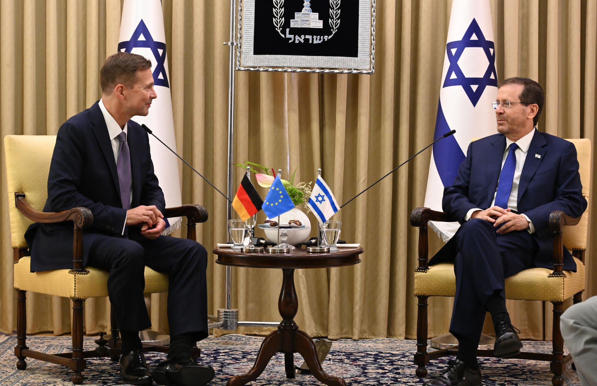 Israelischer Blick auf Deutschland positiver als umgekehrt