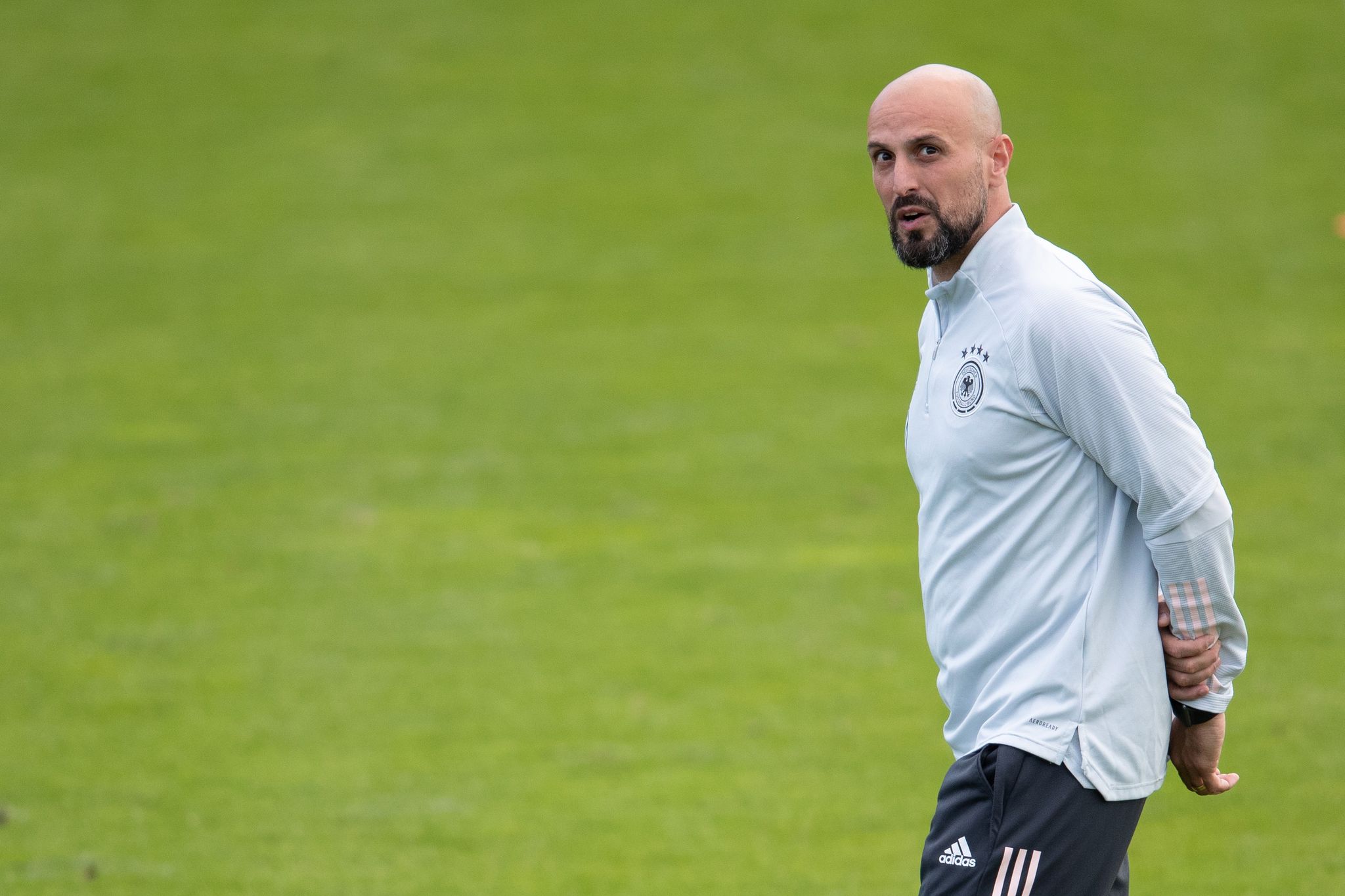 Große U21-Spiele zum Jahrestag von Di Salvo