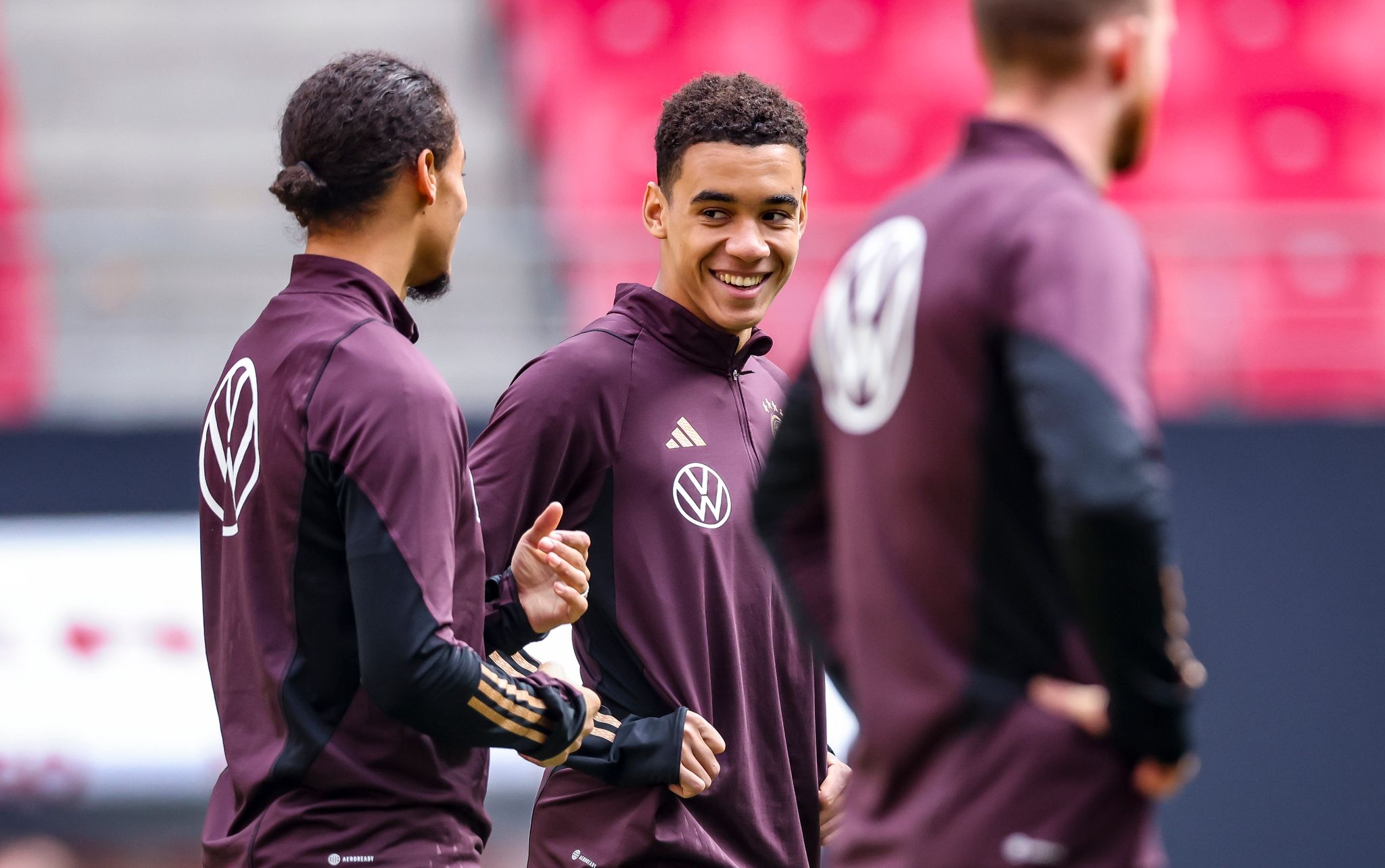 Flicks Musiala-Einsicht: Youngster darf in Wembley wirbeln