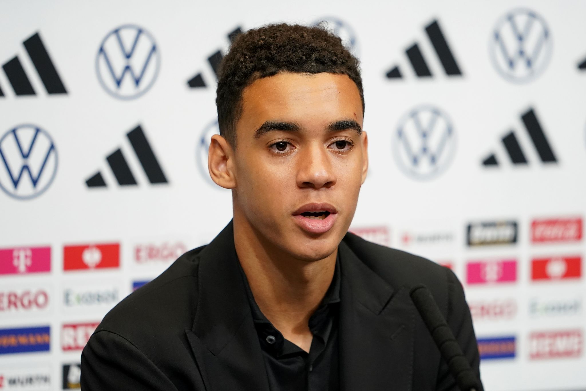 Musiala und der Spitzname «Bambi»: «Könnte schlimmer sein»