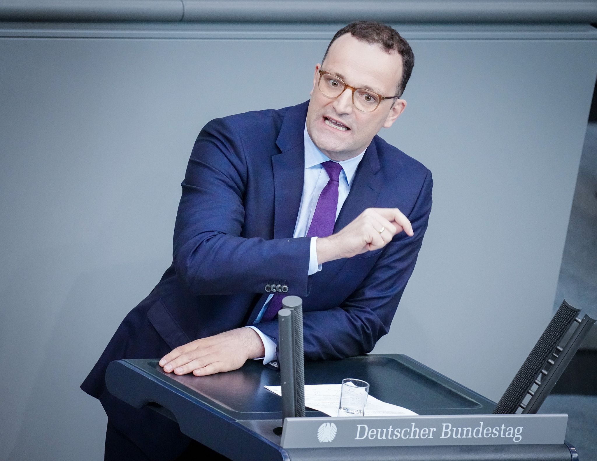 Ex-Gesundheitsminister Spahn: Twitter macht schlechte Laune