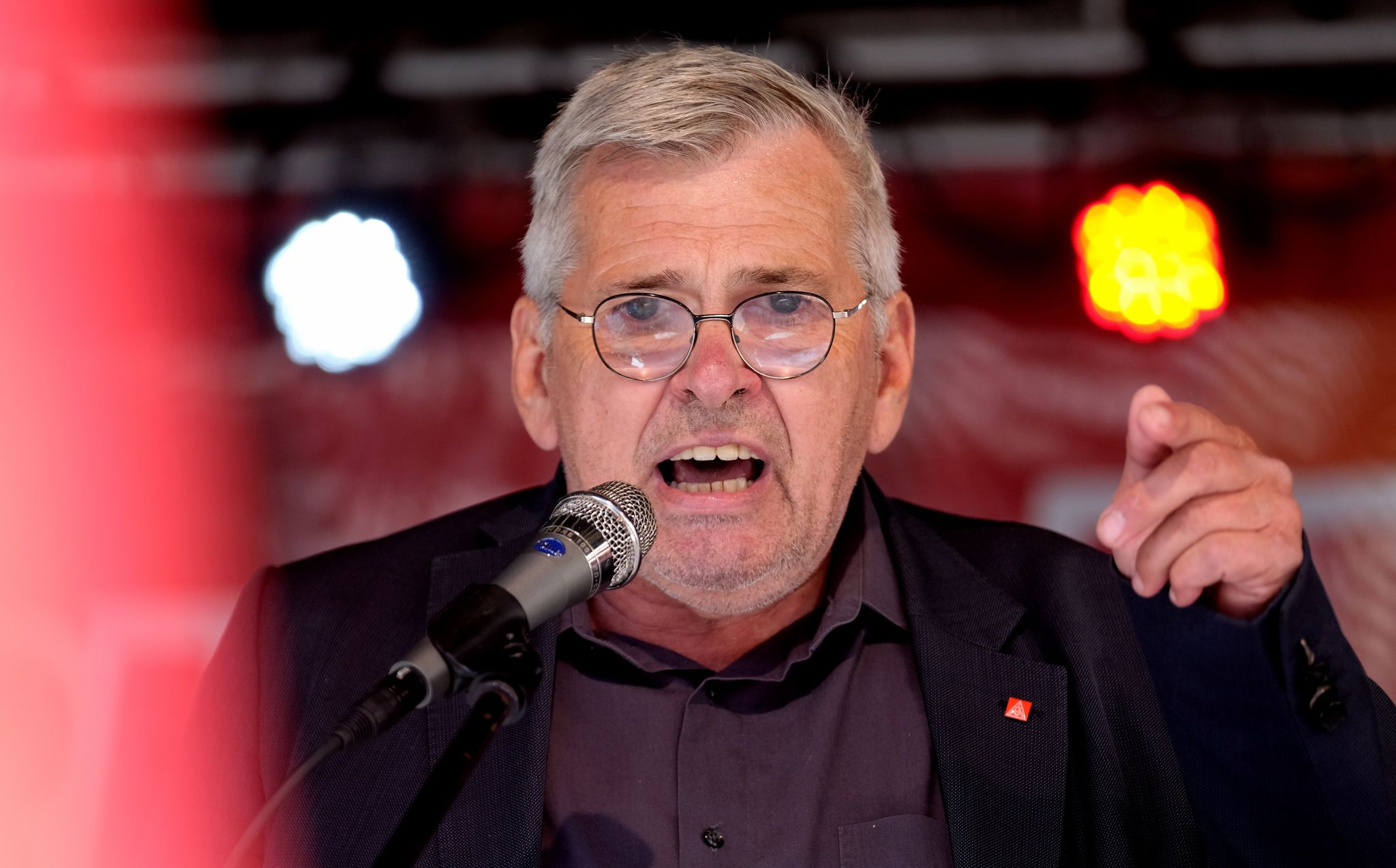 Metall-Tarifrunde begonnen