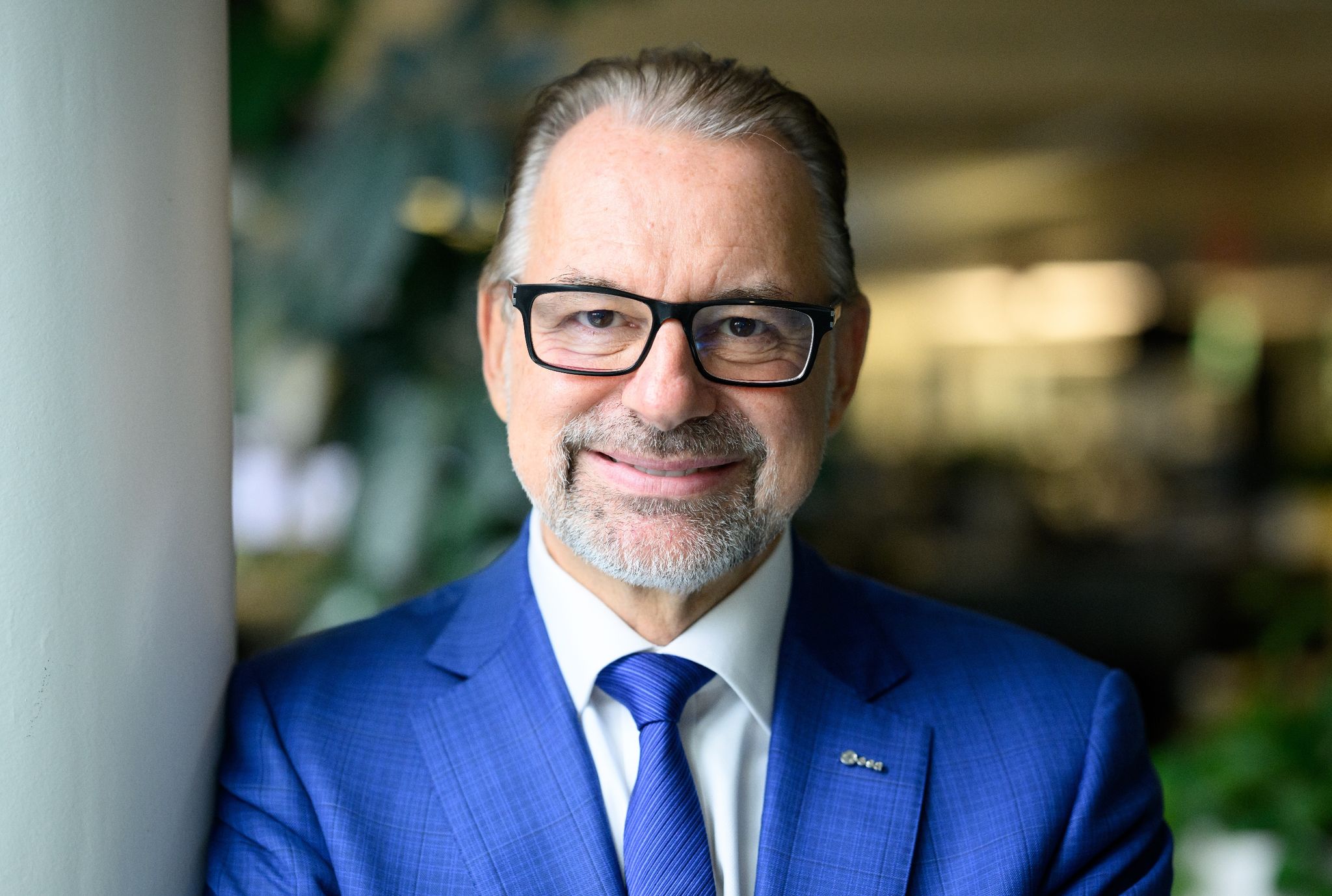 Esa-Chef: Europäischer Astronaut soll bald auf den Mond