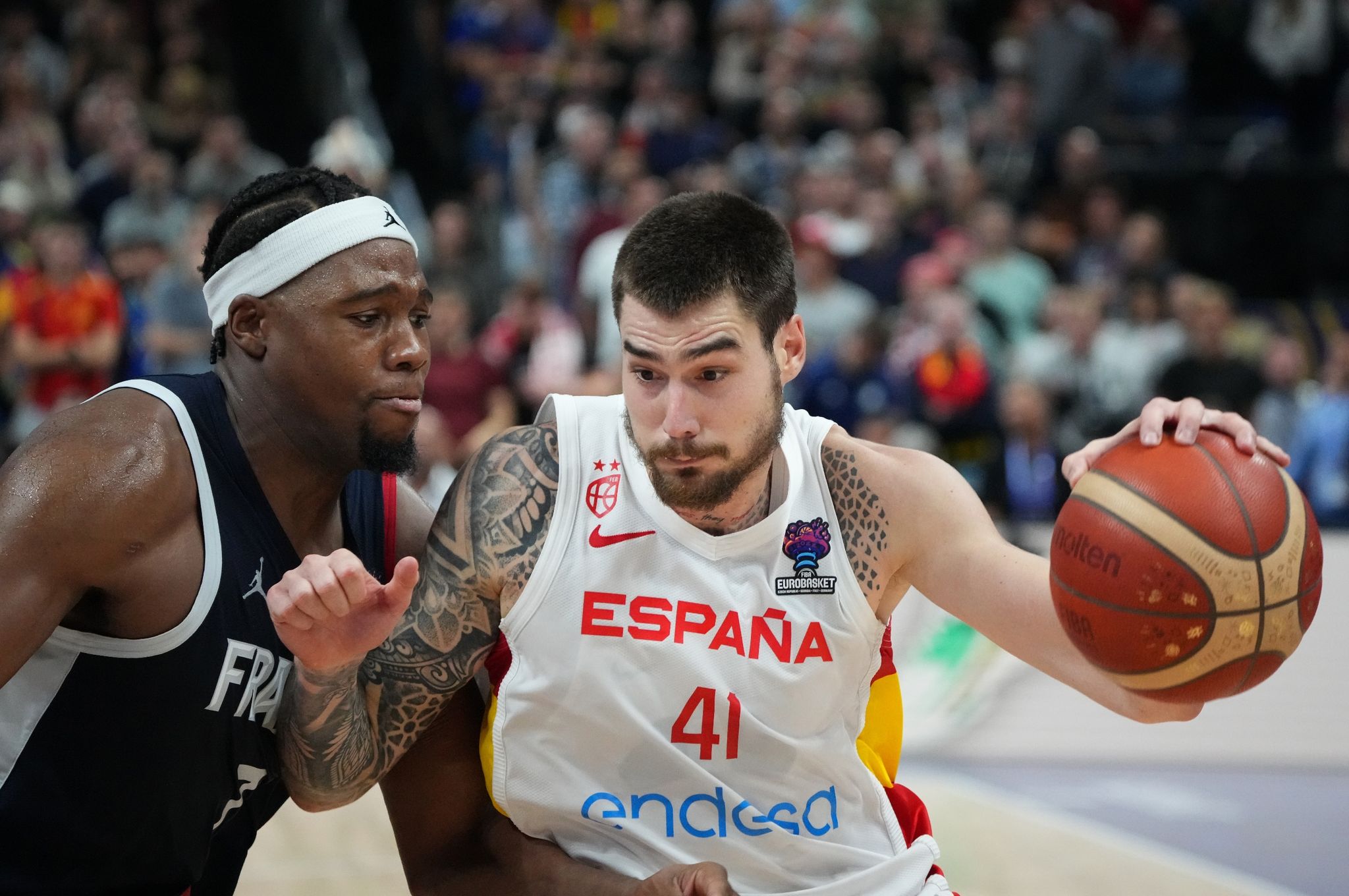 Irre EM-Medaillenserie der spanischen Basketballer