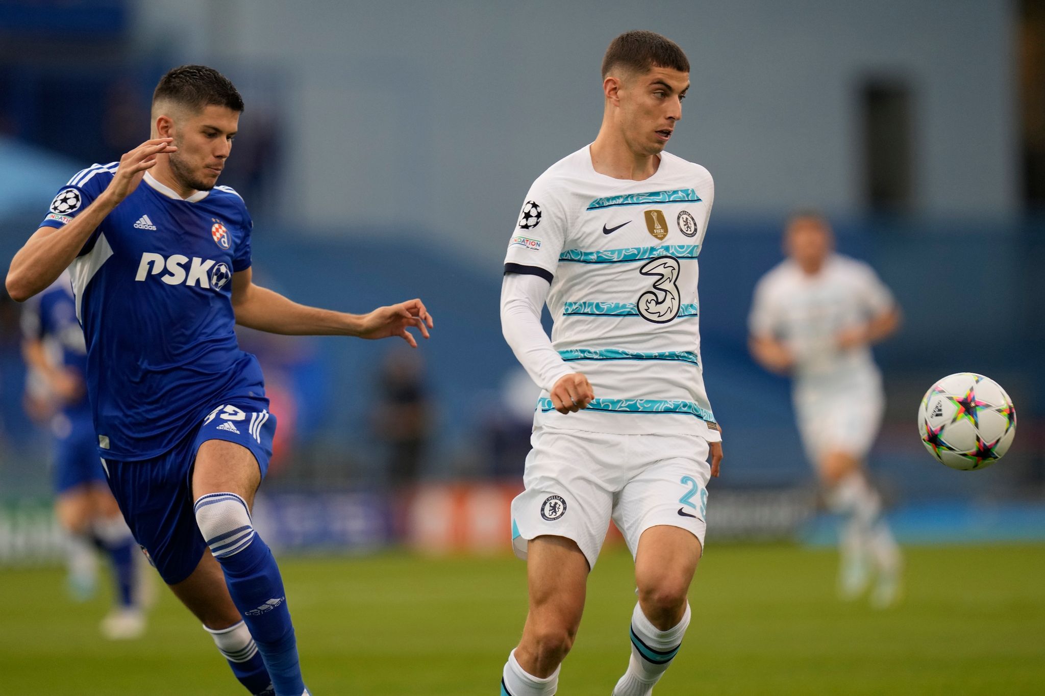 Chelsea patzt in Zagreb – Haaland-Doppelpack in Sevilla