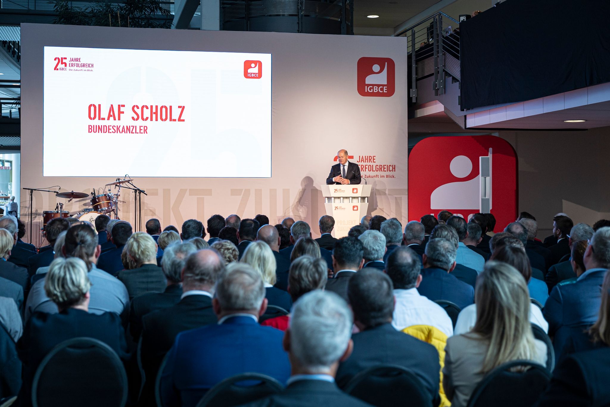 Scholz bekräftigt: Werden durch diesen Winter kommen