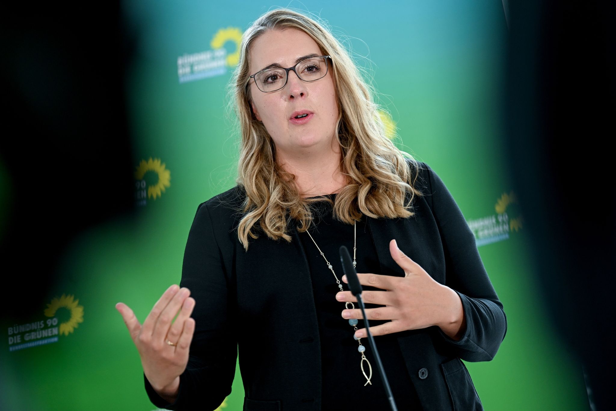 Grünen-Fraktionschefin fordert Mittelstandshilfe von Lindner
