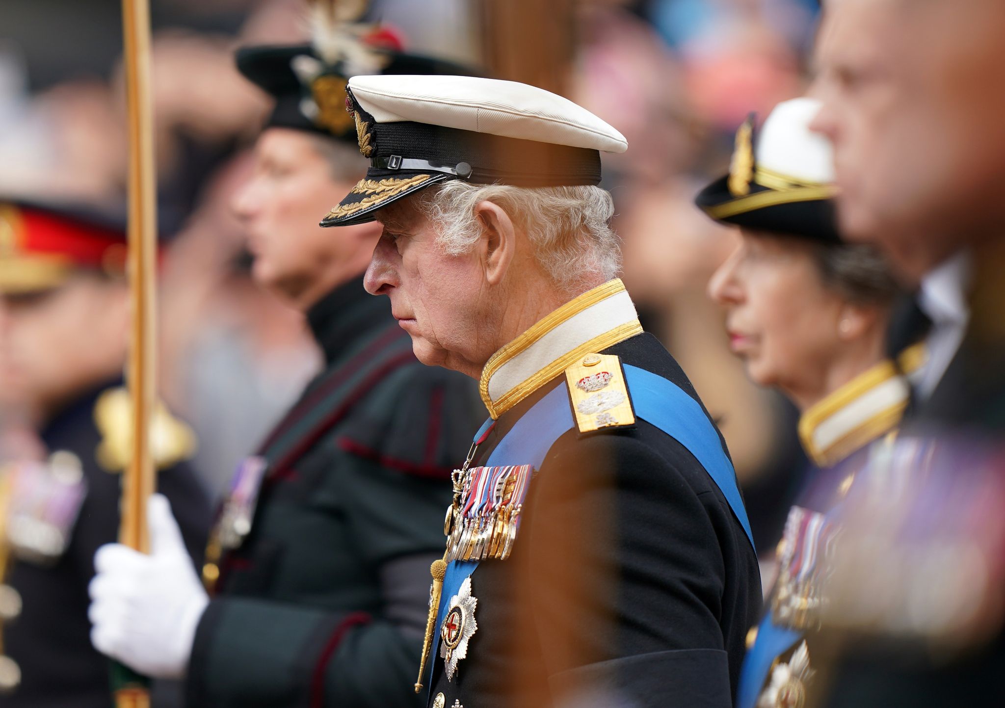 Steinmeier: König Charles will nach Deutschland kommen