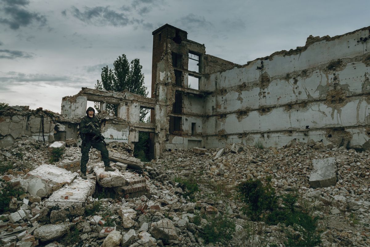 Experten beginnen mit Auswertung in AKW Saporischschja