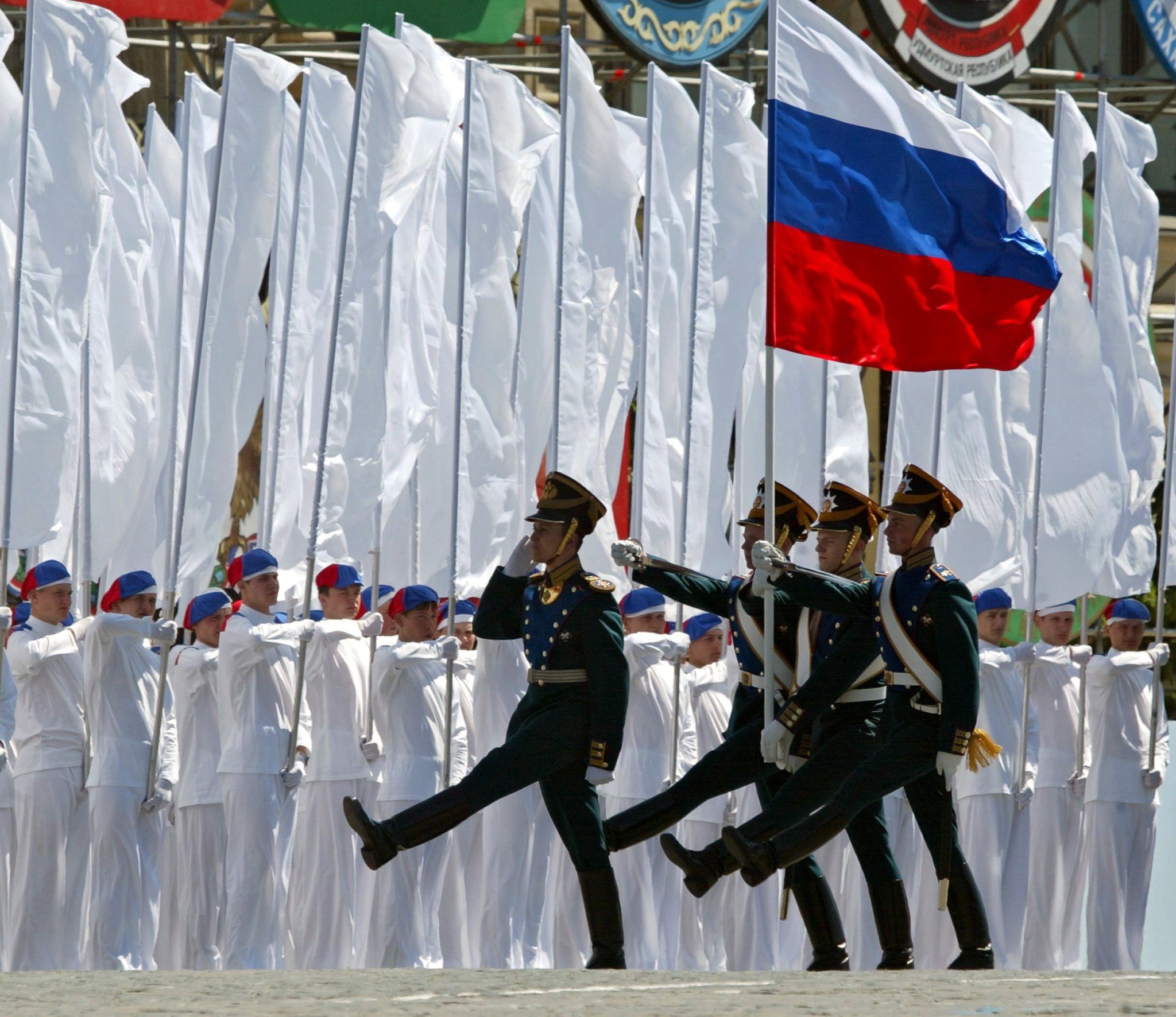 Kreml: Derzeit keine Generalmobilmachung in Russland geplant