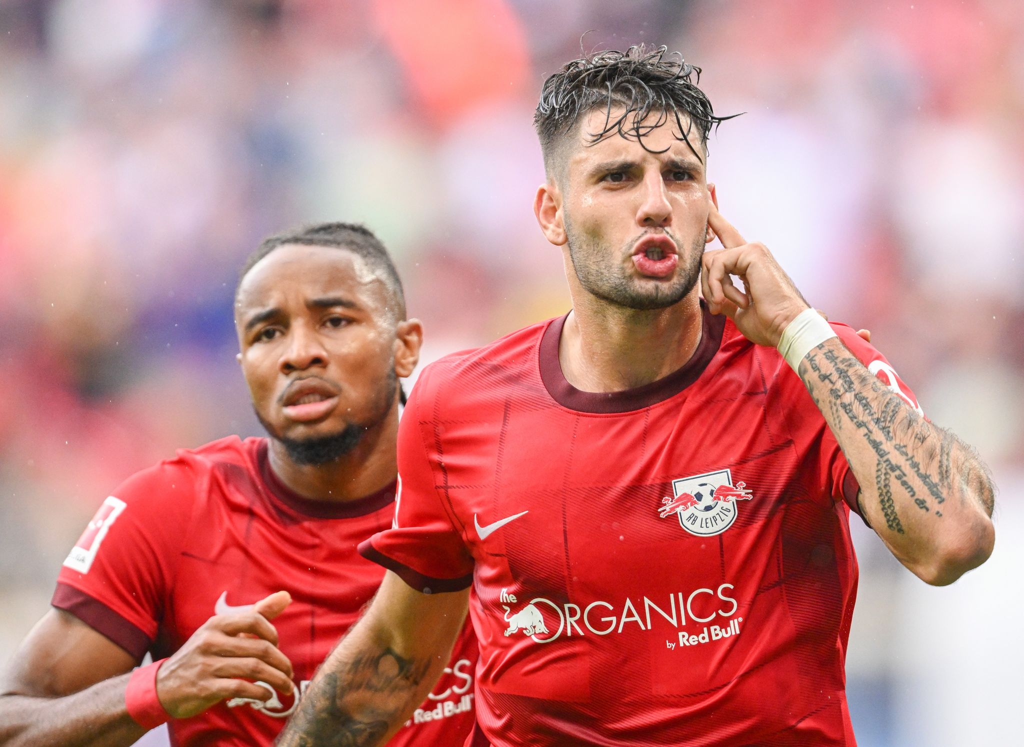 RB-Blitzheilung dank Neu-Trainer Rose: 3:0 gegen Ex-Club BVB