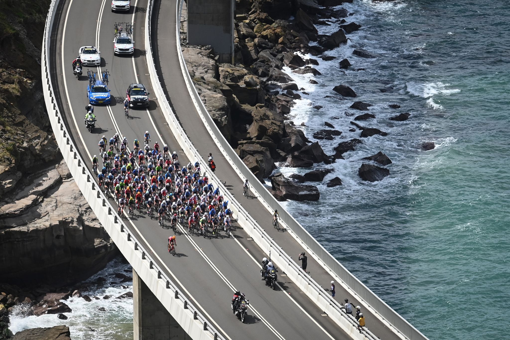 Trotz gebrochenem Ellenbogen: WM-Gold für van Vleuten