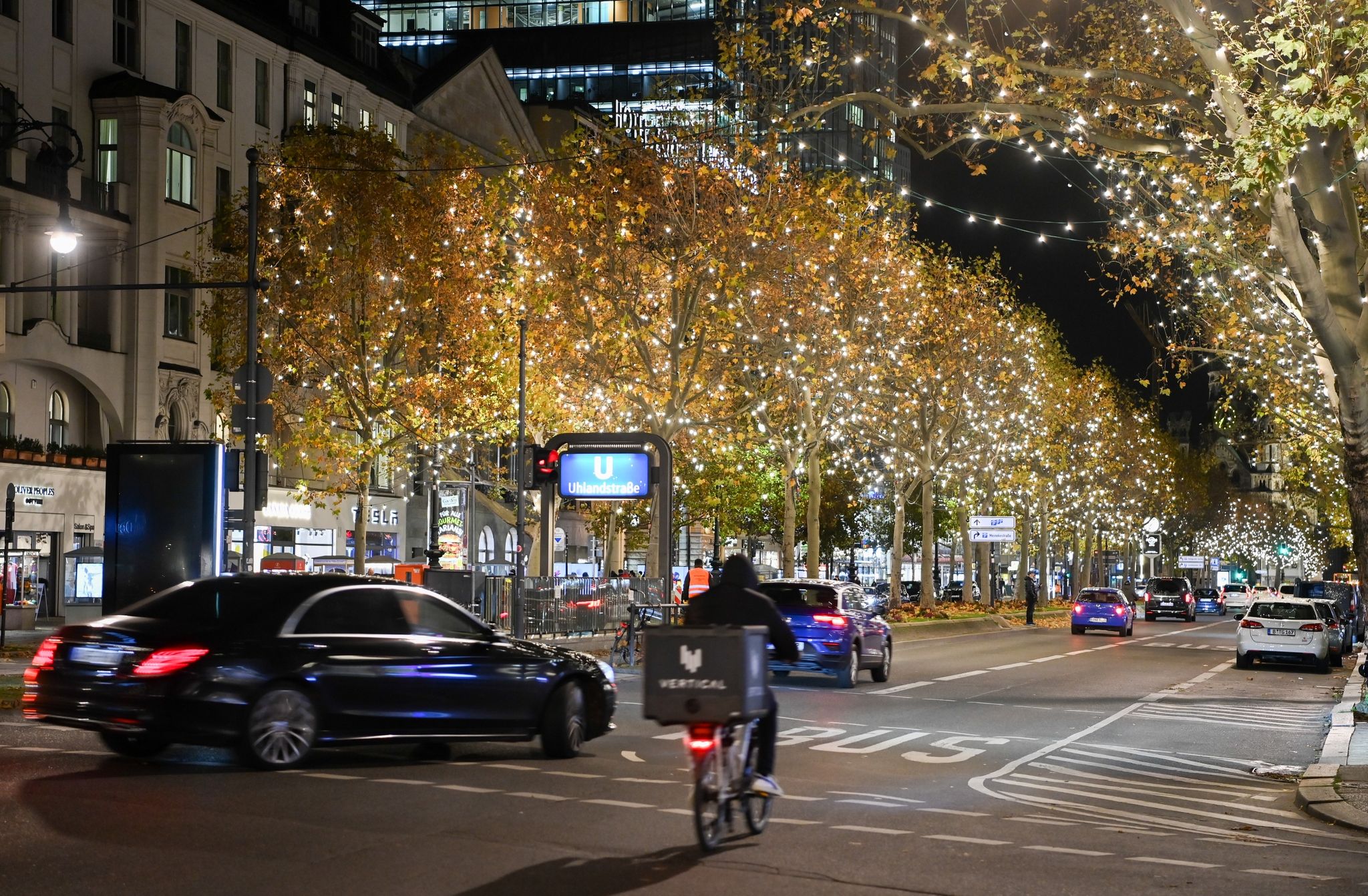 Düsterere Weihnachtszeit im Kommen!