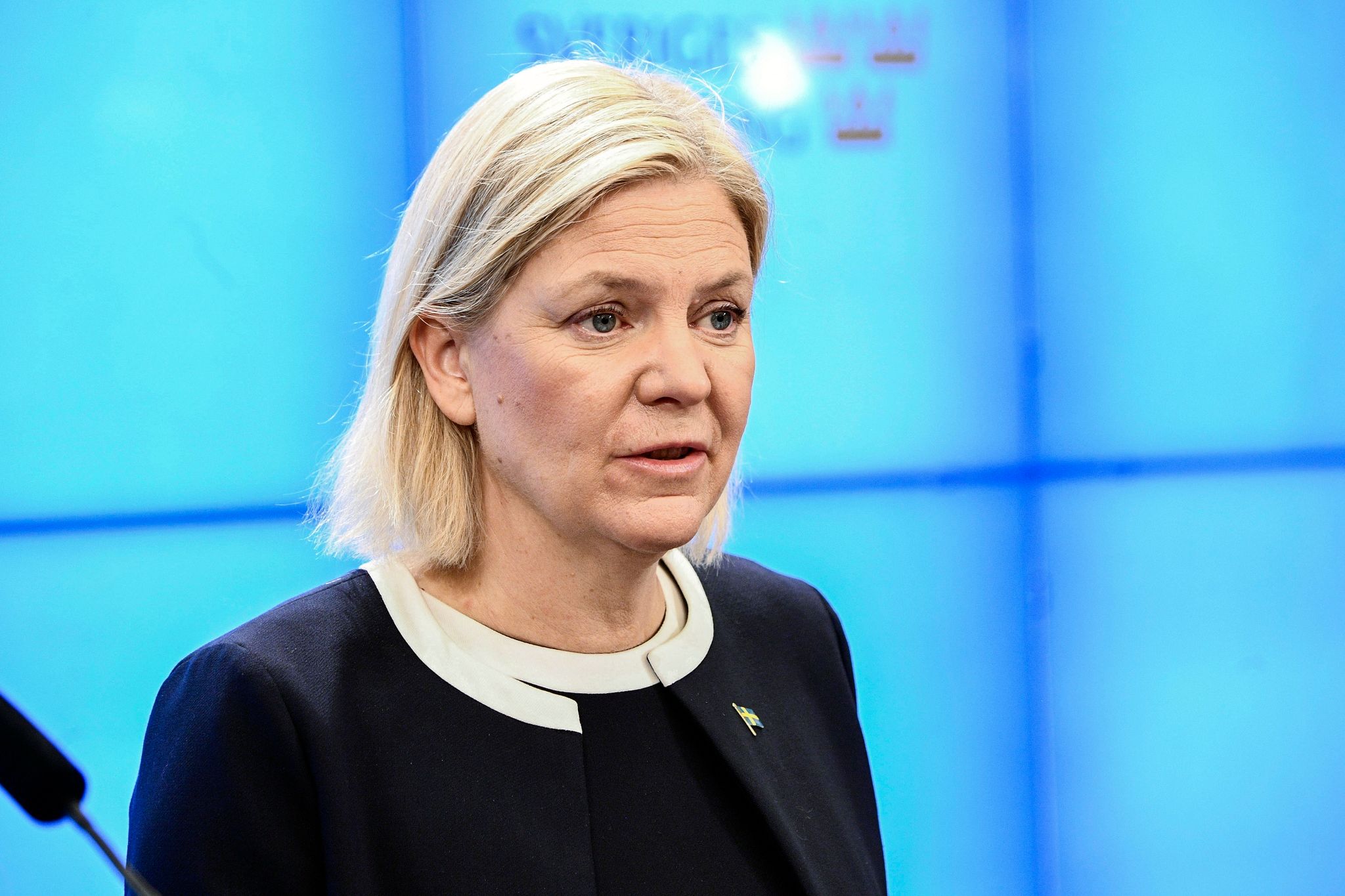 Regierungssuche eingeläutet – Andersson zurückgetreten