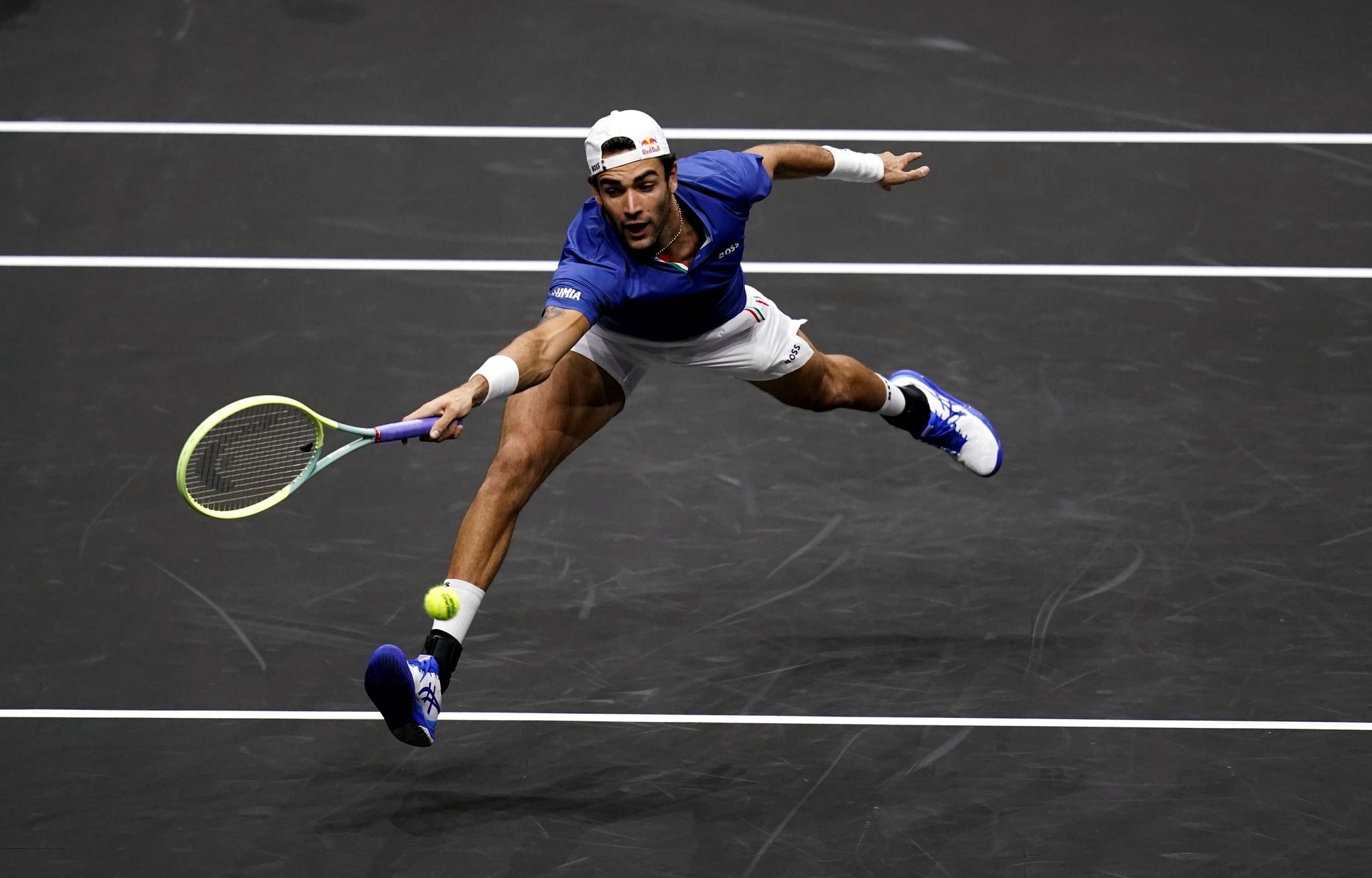 Weltauswahl gewinnt erstmals Laver Cup