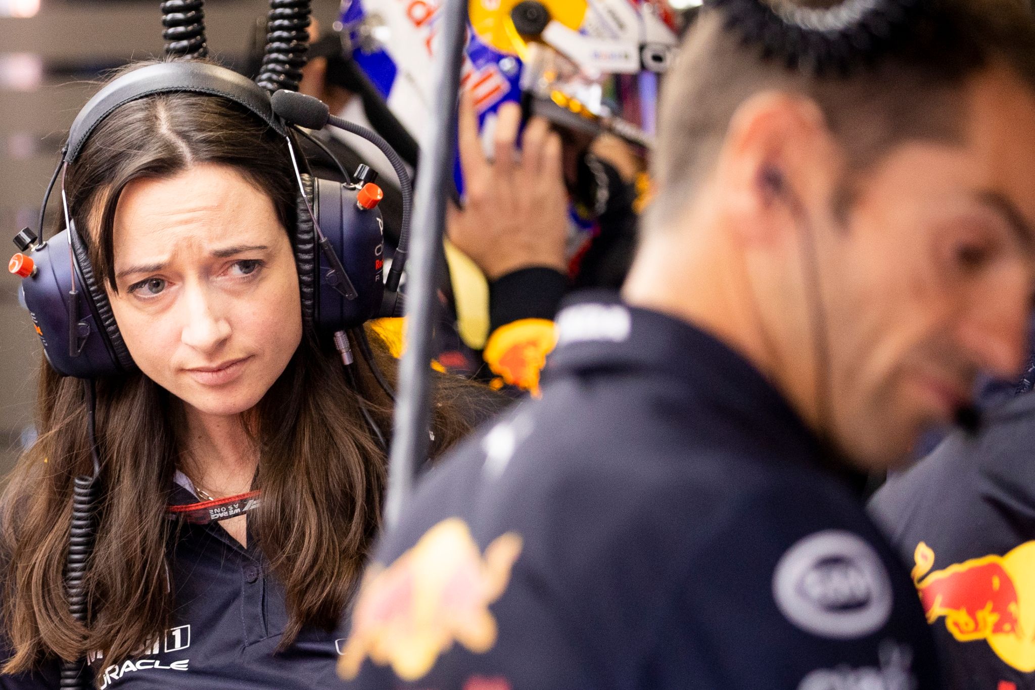 Die Frau hinter Verstappens Triumphen in der Formel 1