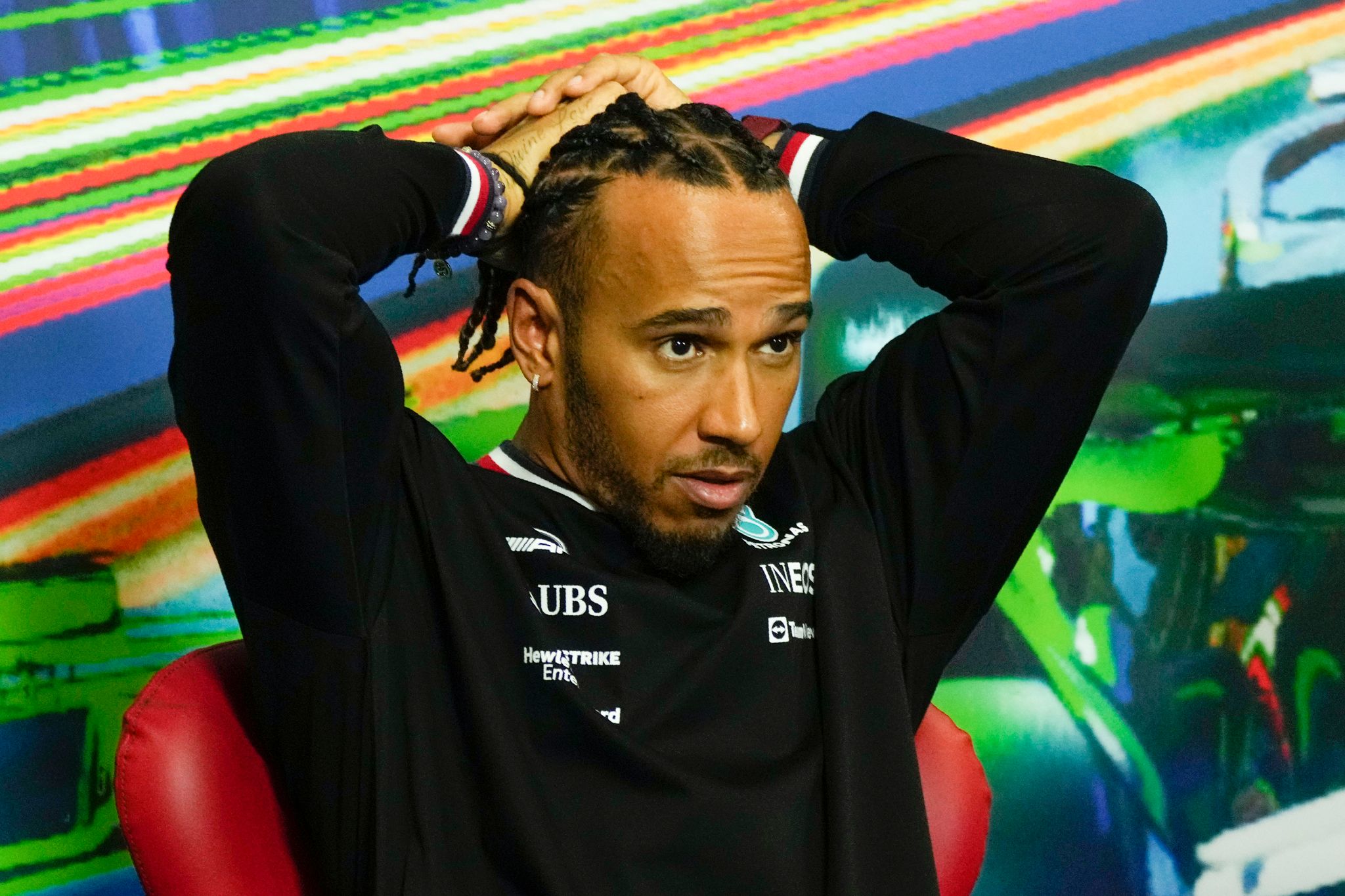 Hamilton will noch einen Sieg in diesem Jahr schaffen