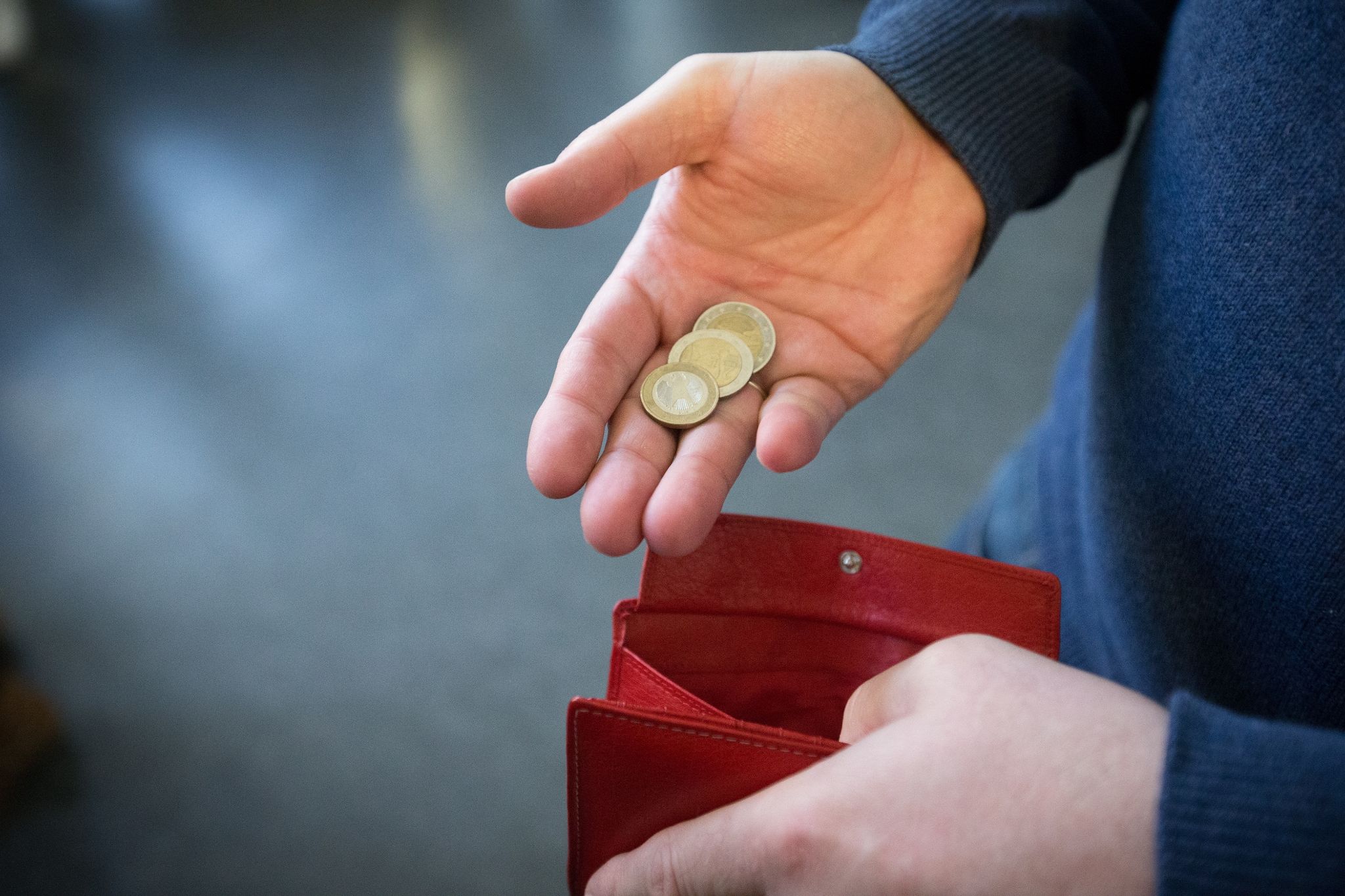 Sozialverband: Geplante Bürgergeld-Regelsätze zu niedrig