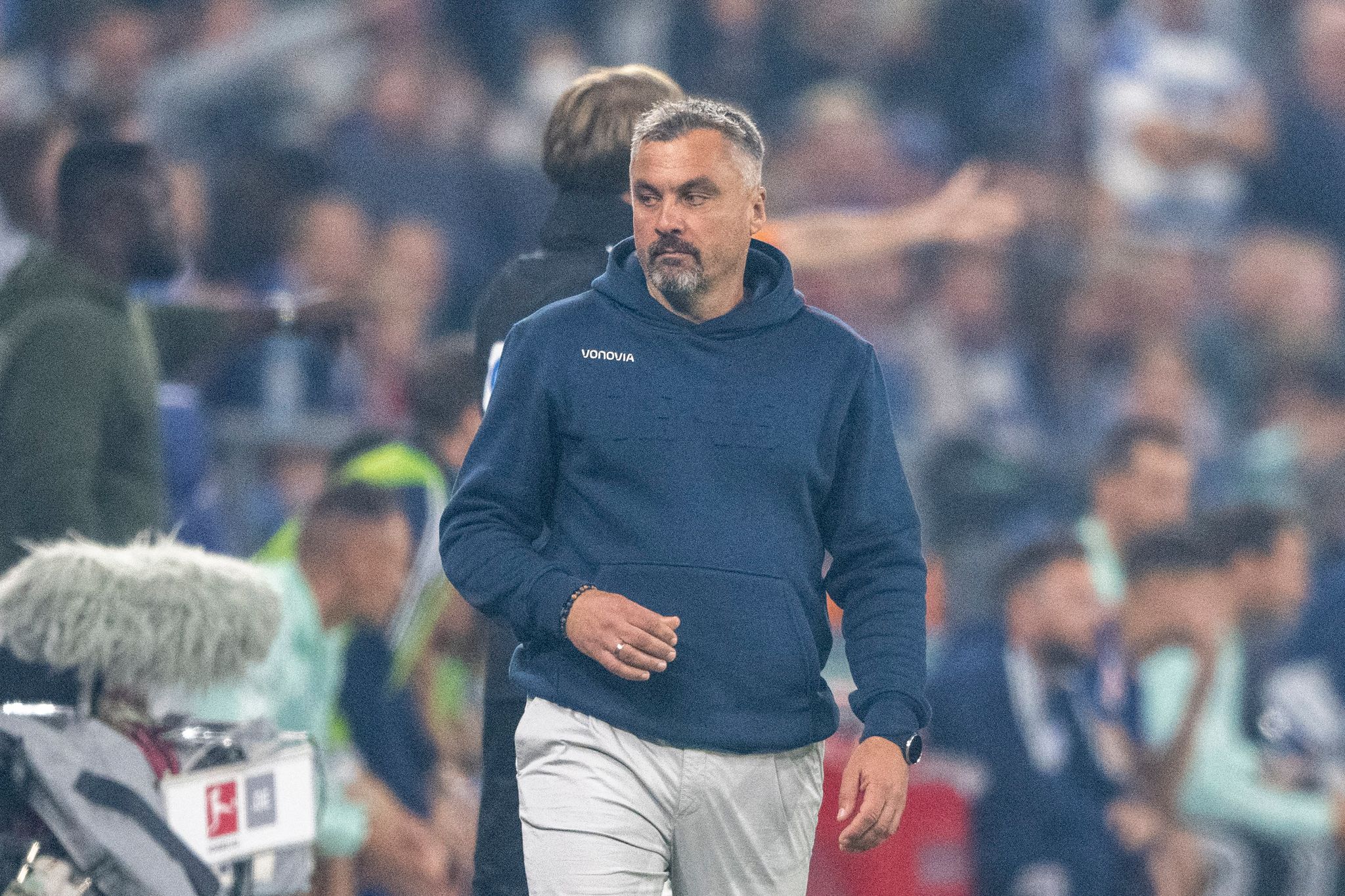 Reis kämpft um Verbleib in Bochum: «Hab weiterhin Bock»