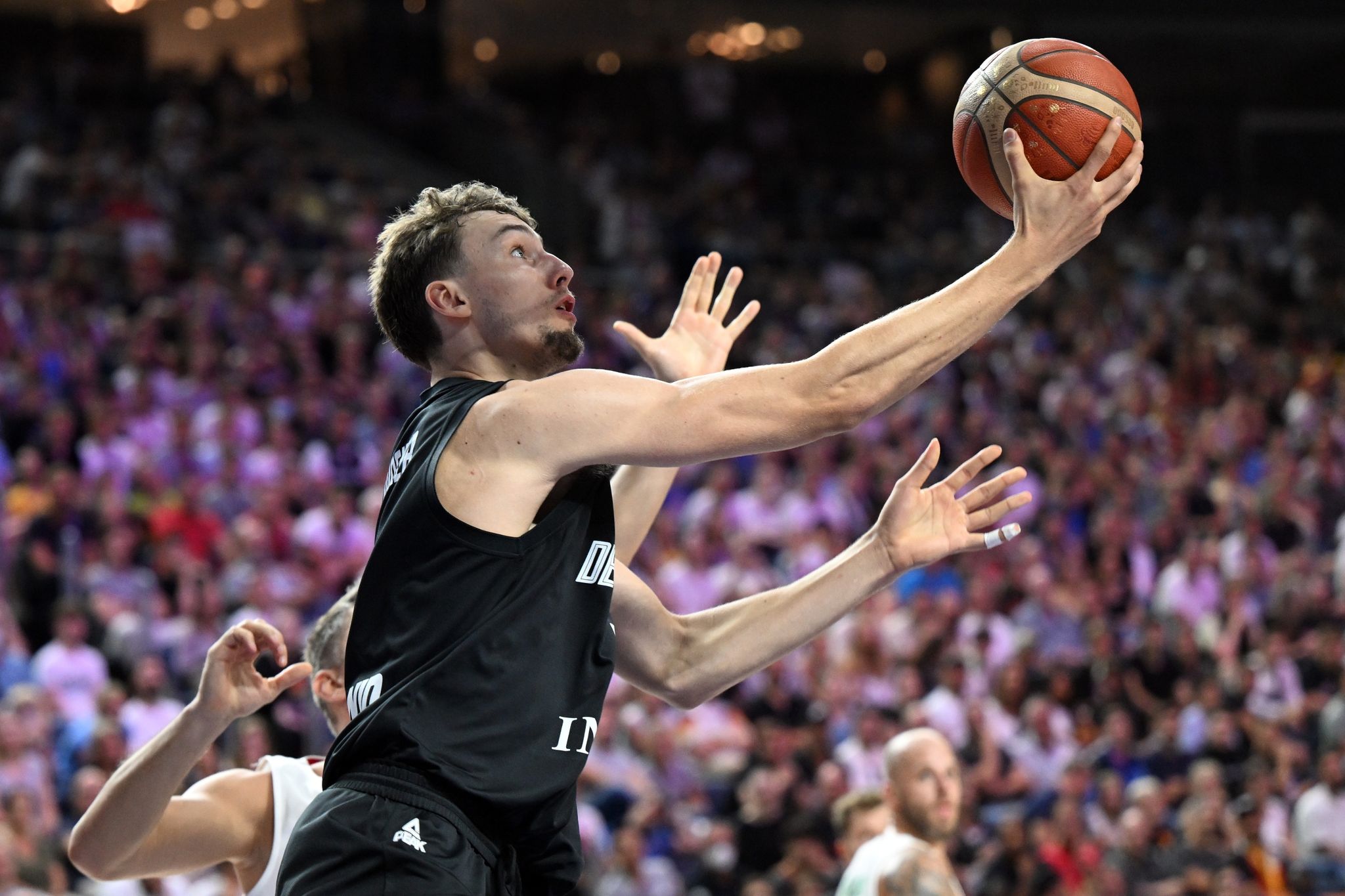 Mit Abschlusssieg nach Berlin: DBB-Team nun gegen Montenegro